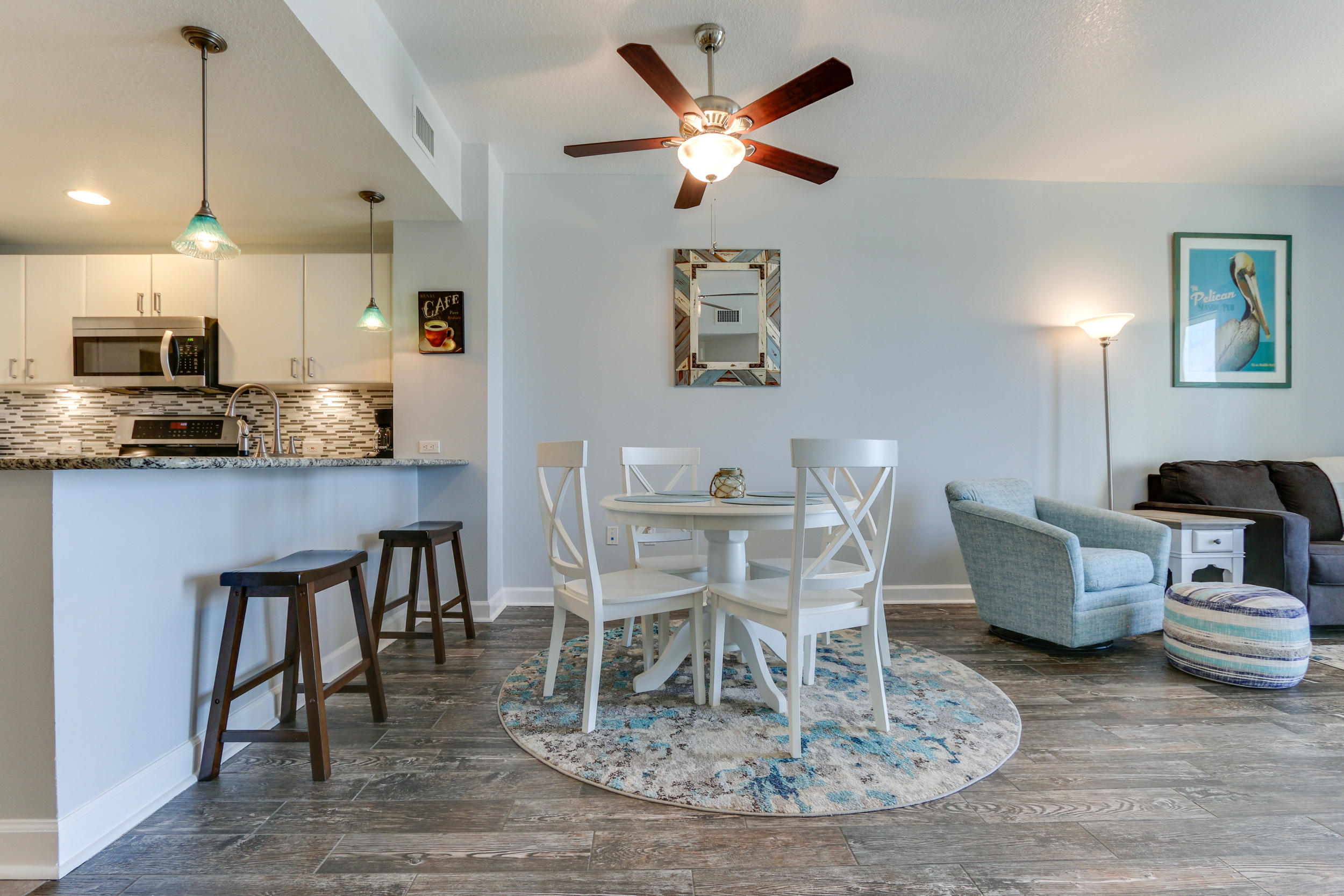 GRAND PANAMA BEACH RESORT UNIT 1-608 TYPE T1-D ORB 2942 P 351 ORB 3861 P 2247 6TH FLOOR TOWER I . - Residential