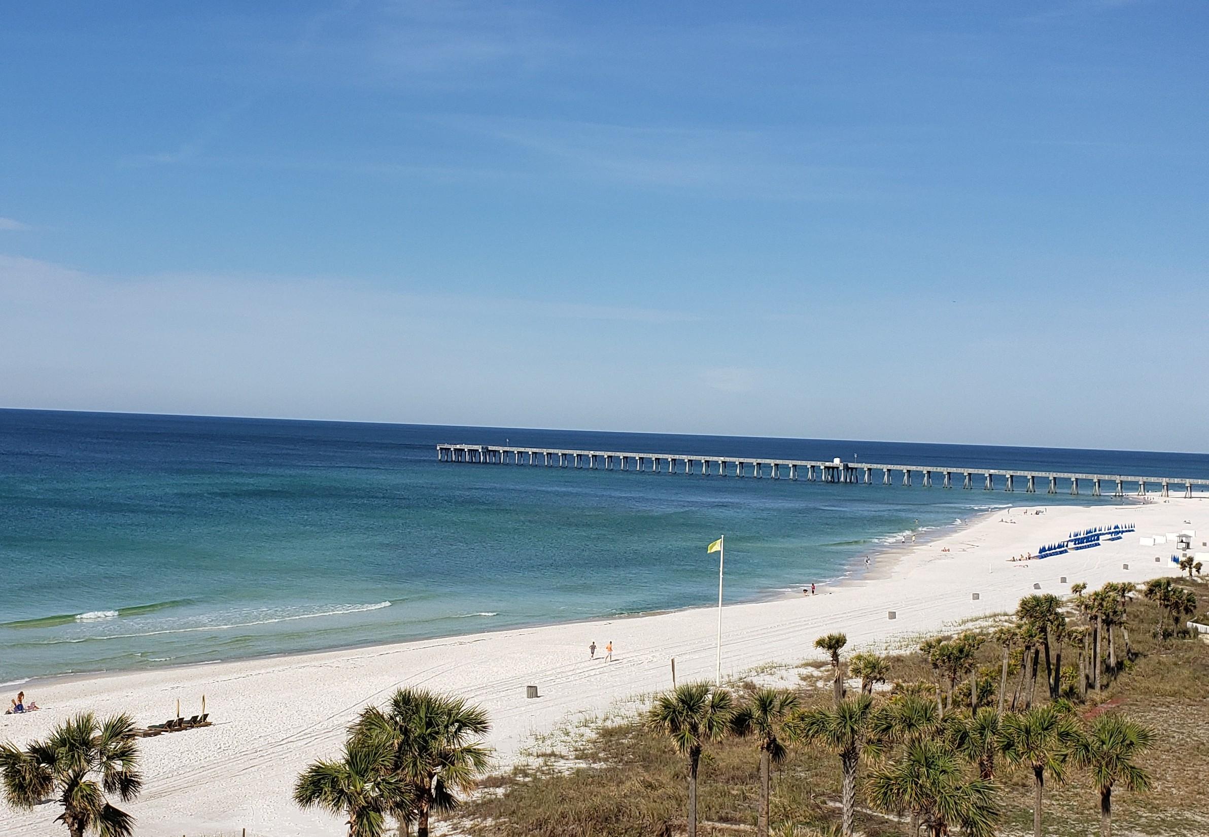 GRAND PANAMA BEACH RESORT UNIT 1-608 TYPE T1-D ORB 2942 P 351 ORB 3861 P 2247 6TH FLOOR TOWER I . - Residential