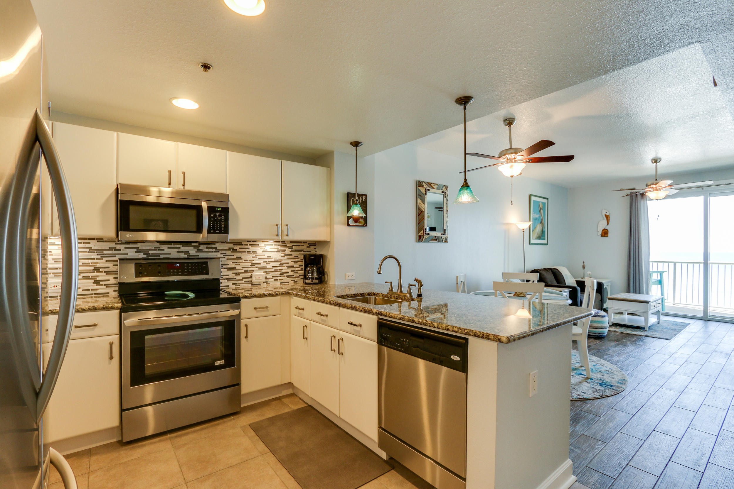 GRAND PANAMA BEACH RESORT UNIT 1-608 TYPE T1-D ORB 2942 P 351 ORB 3861 P 2247 6TH FLOOR TOWER I . - Residential