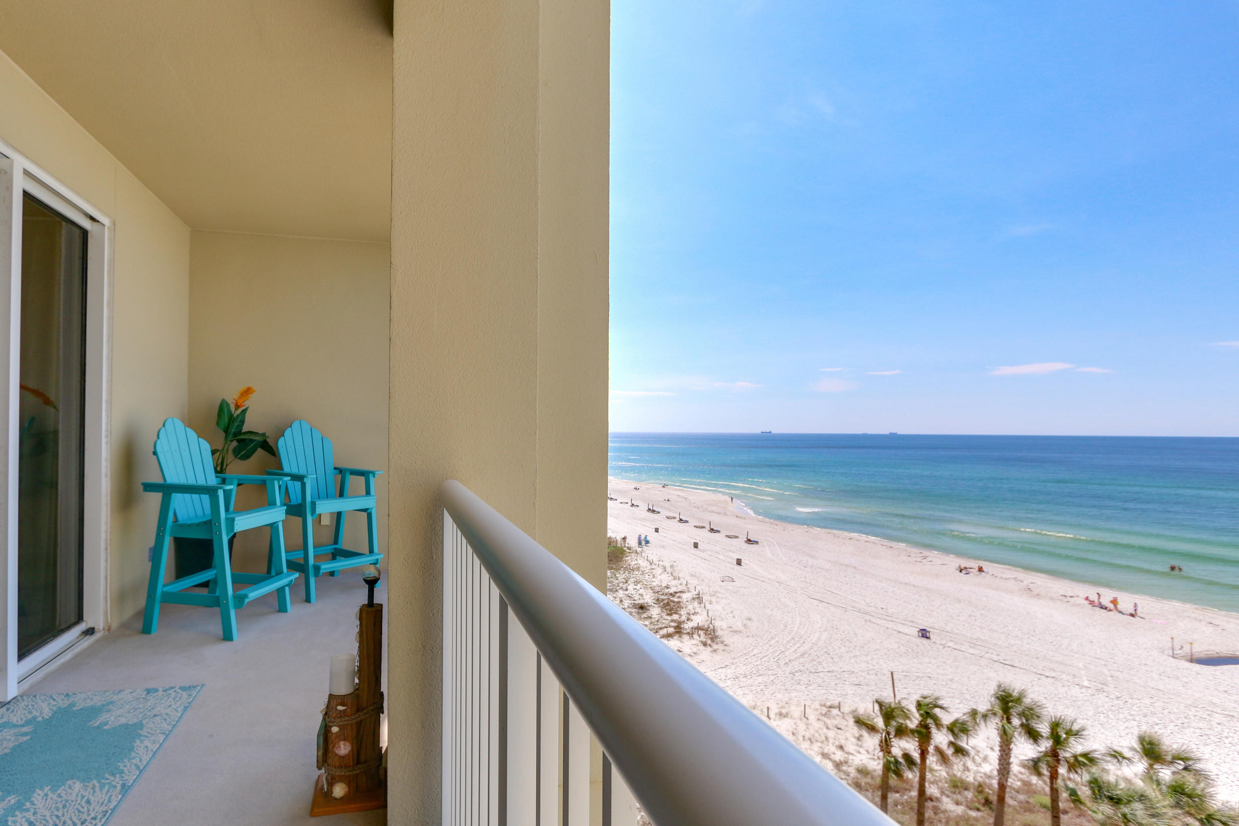 GRAND PANAMA BEACH RESORT UNIT 1-608 TYPE T1-D ORB 2942 P 351 ORB 3861 P 2247 6TH FLOOR TOWER I . - Residential