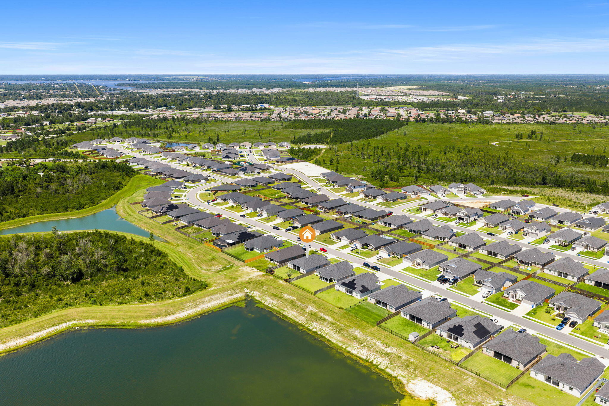 College Station Phase 3 - Residential