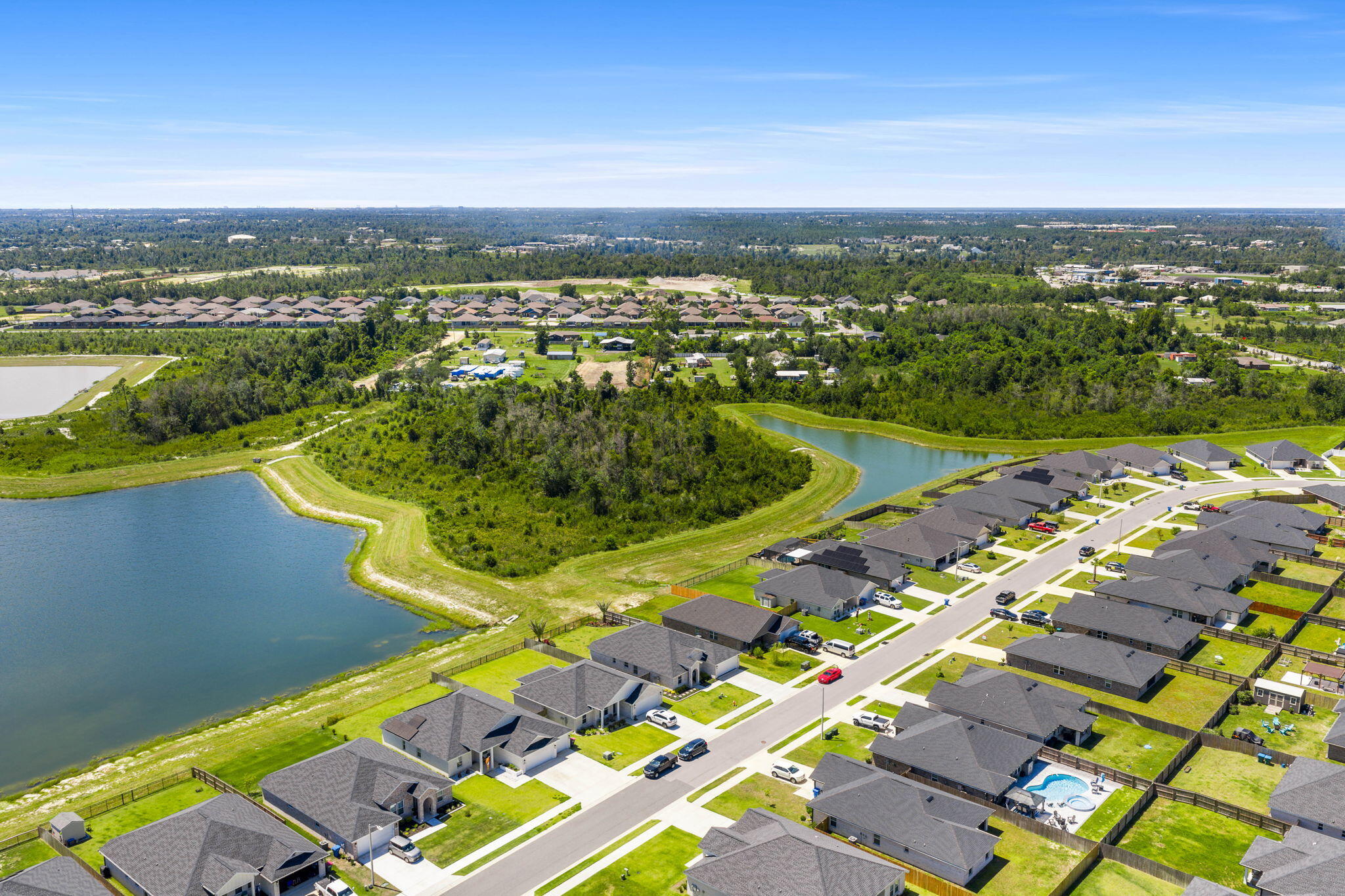 College Station Phase 3 - Residential