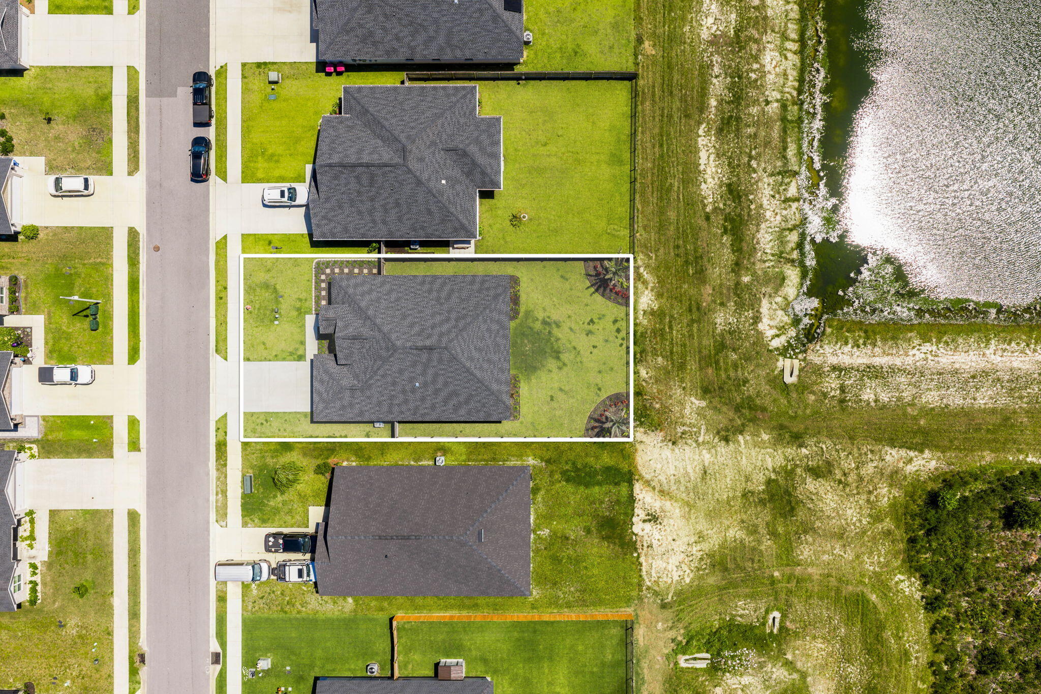 College Station Phase 3 - Residential