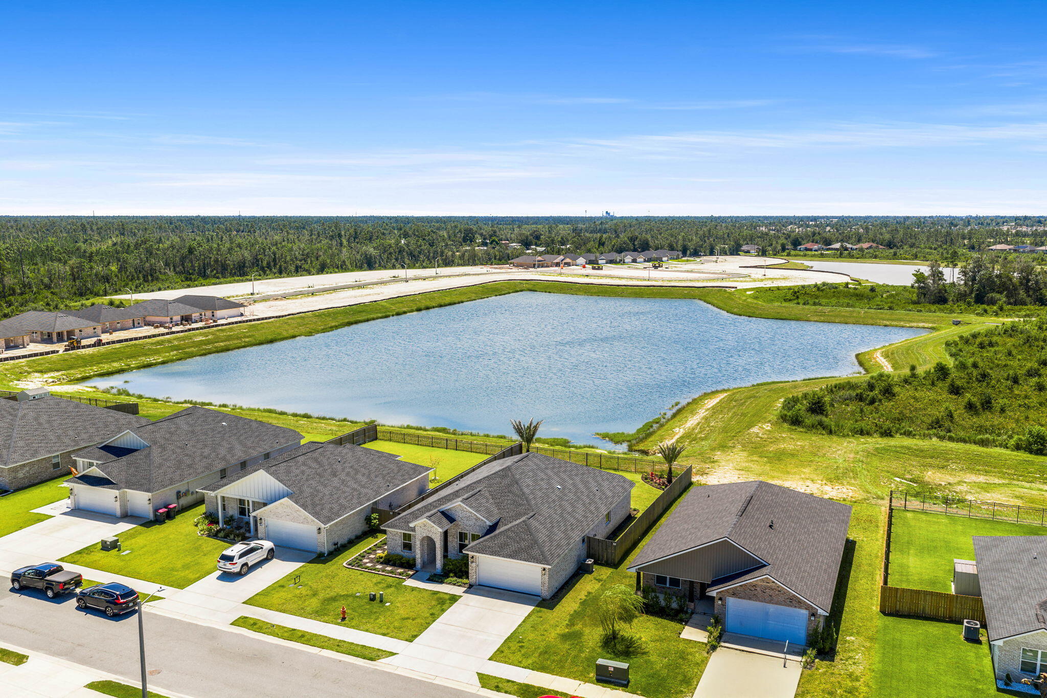 College Station Phase 3 - Residential