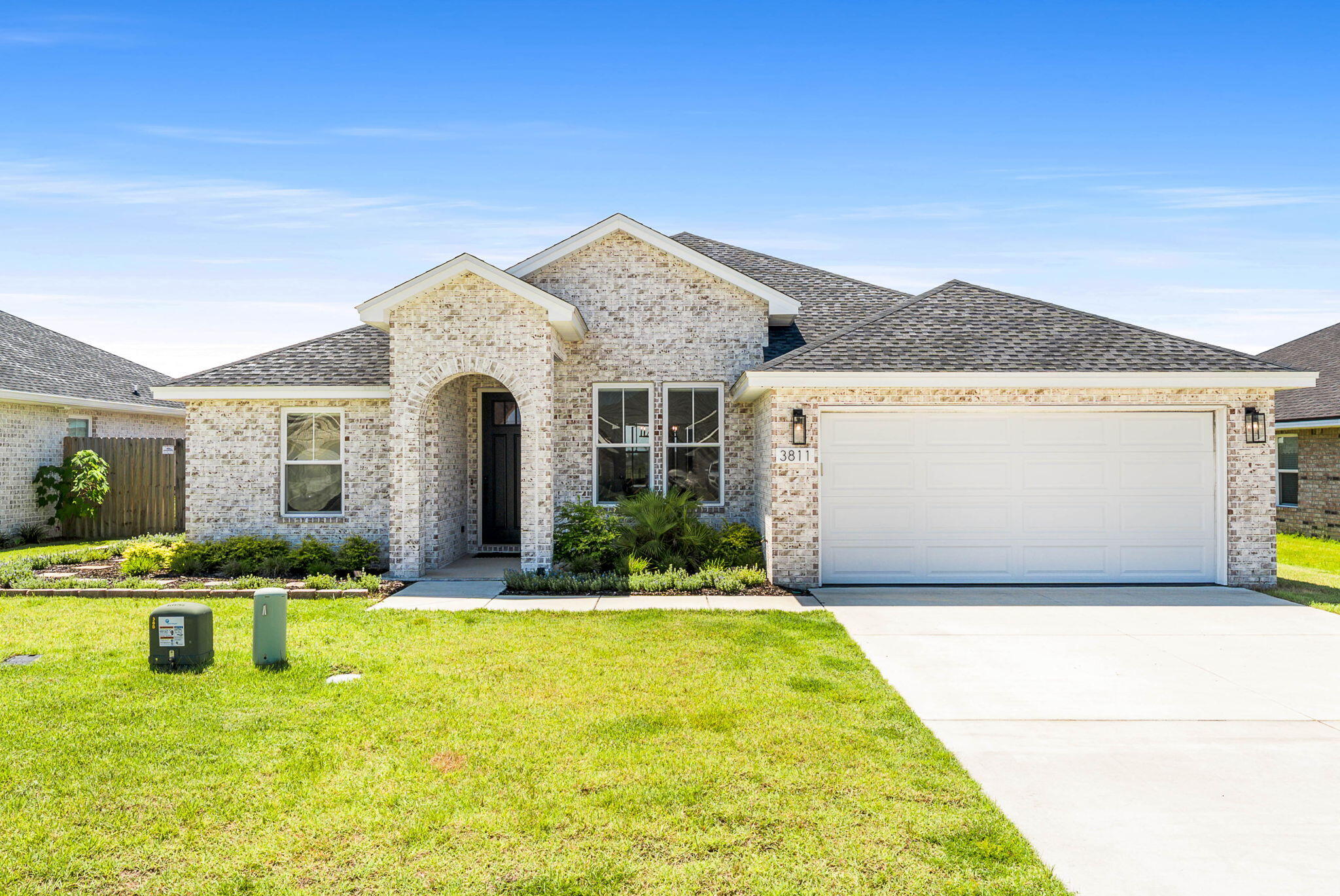 College Station Phase 3 - Residential