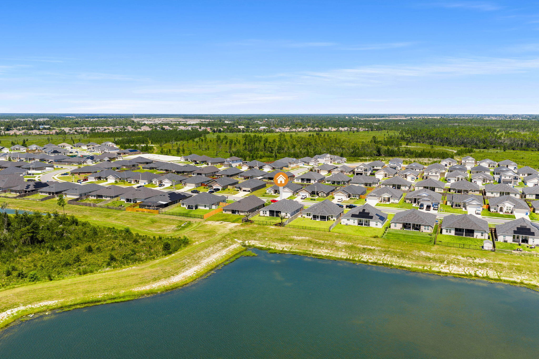 College Station Phase 3 - Residential