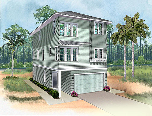 CYPRESS BREEZE PLANTATION - Residential