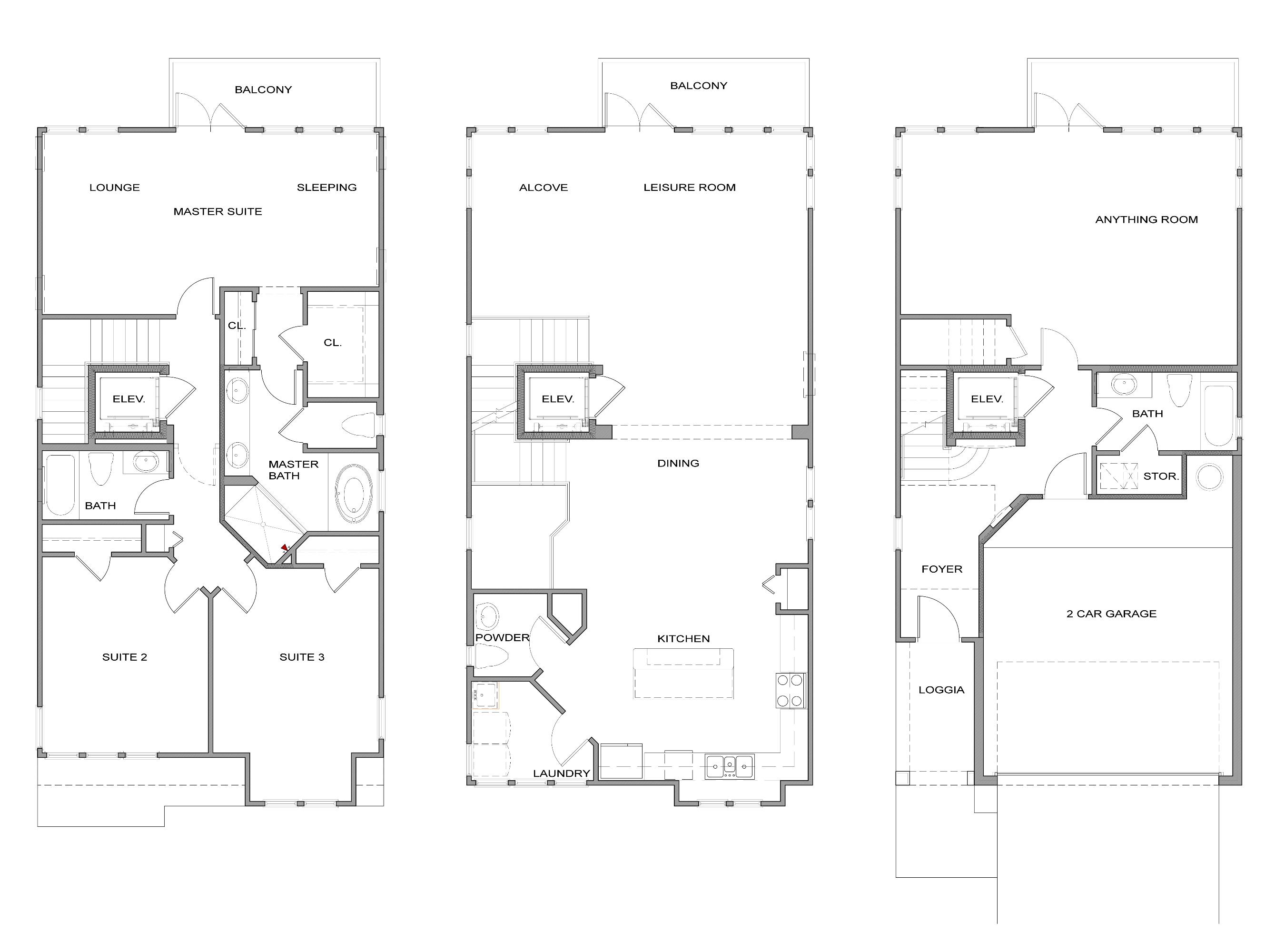 CYPRESS BREEZE PLANTATION - Residential