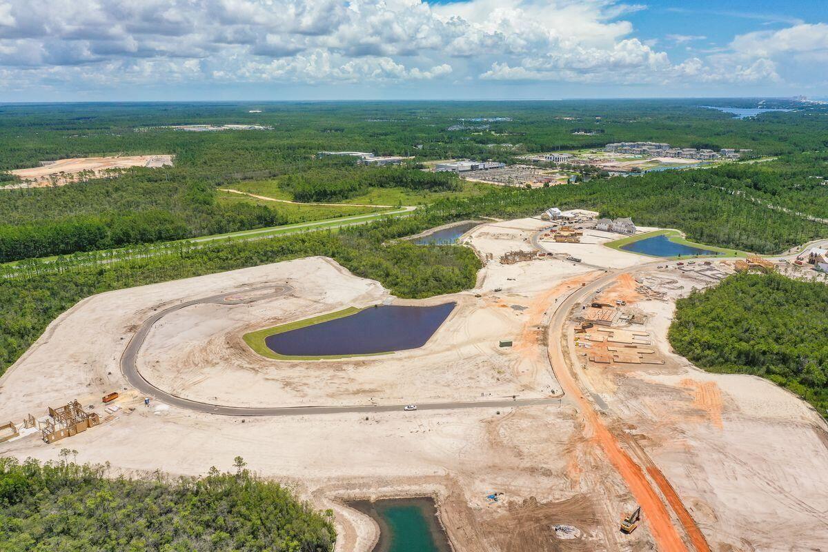 WaterSound Camp Creek - Land