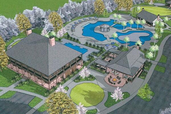 WaterSound Camp Creek - Land