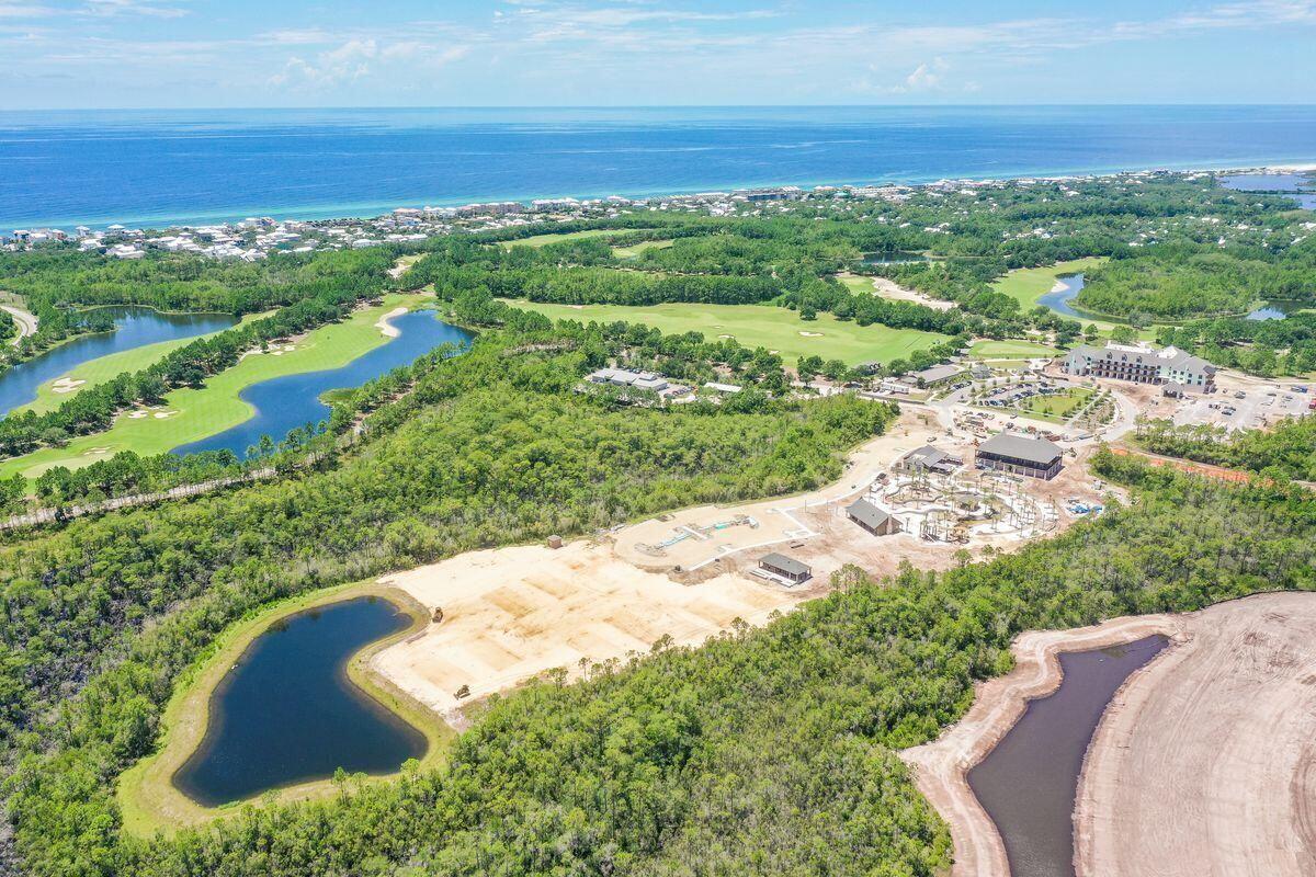 WaterSound Camp Creek - Land