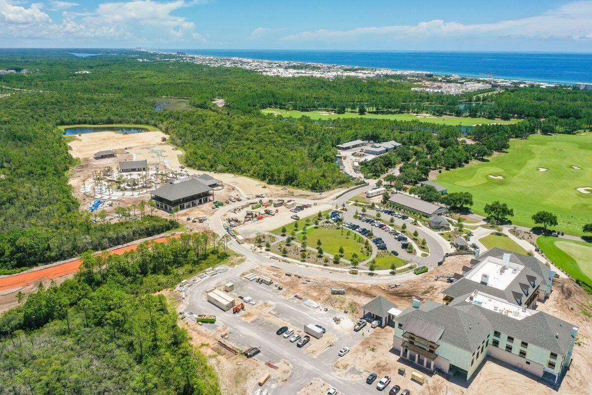 WaterSound Camp Creek - Land