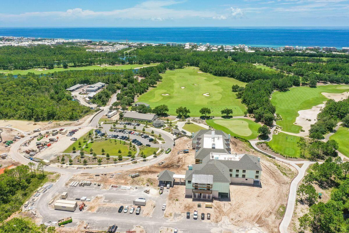 WaterSound Camp Creek - Land