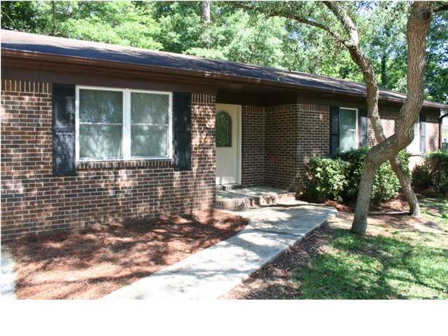 Bring your fishing poles because this home is just across the street from the bay. Great 3/2 family home features newer wood laminate flooring, newer appliances, wood burning fireplace & nice deck in back. Partially fenced yard. NO smoking and no pets allowed! Available April 26, 2018.Any one 18 years or older must complete a separate application and pay a separate application fee