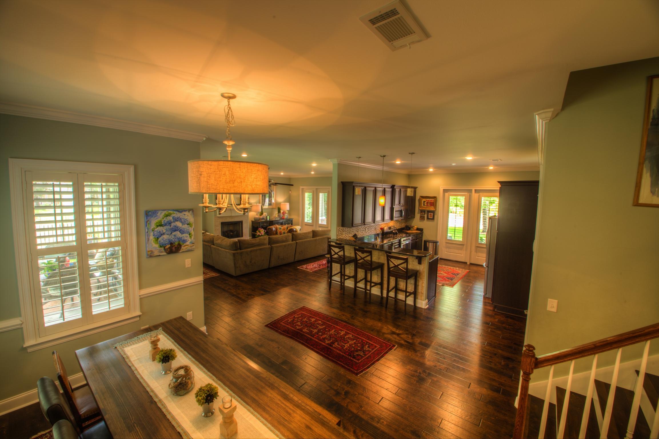 PARISH AT BLUEWATER POINT - Residential