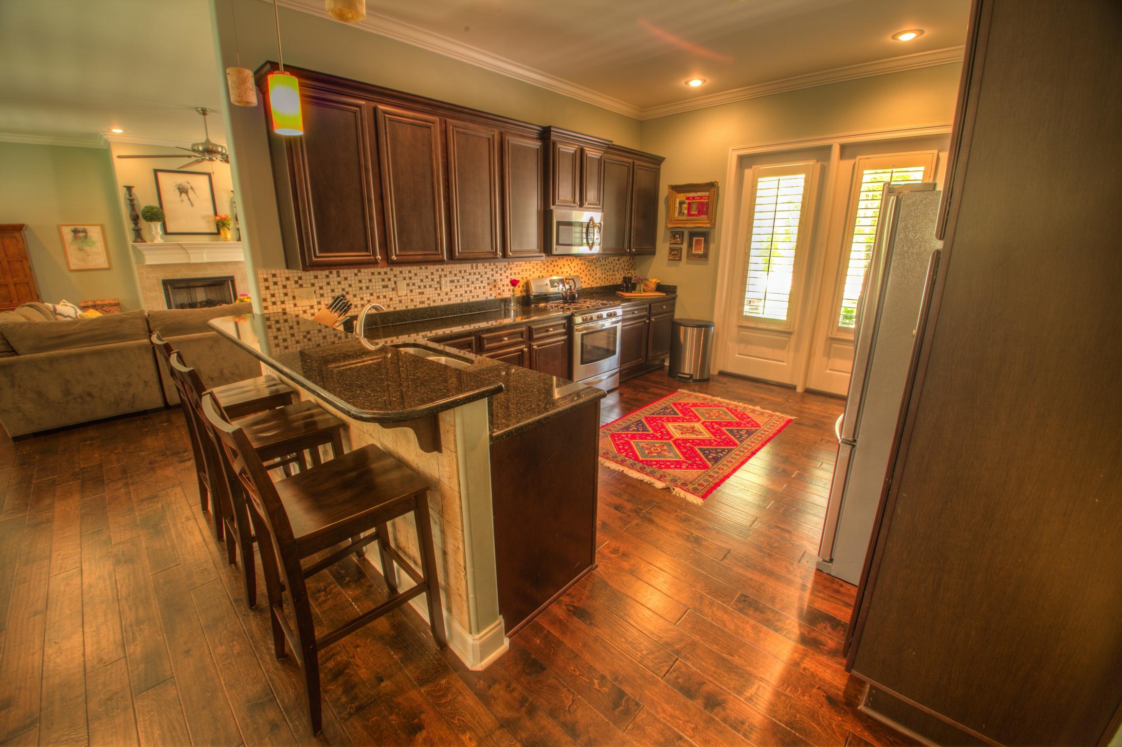 PARISH AT BLUEWATER POINT - Residential