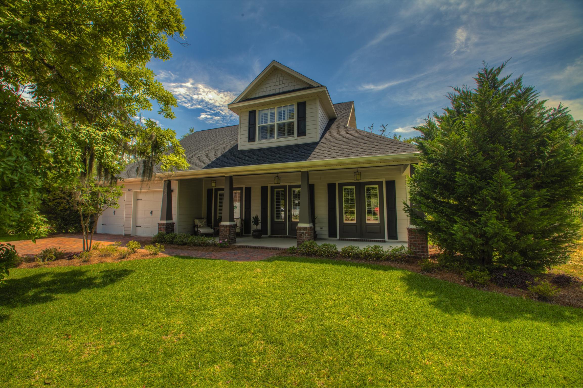 PARISH AT BLUEWATER POINT - Residential