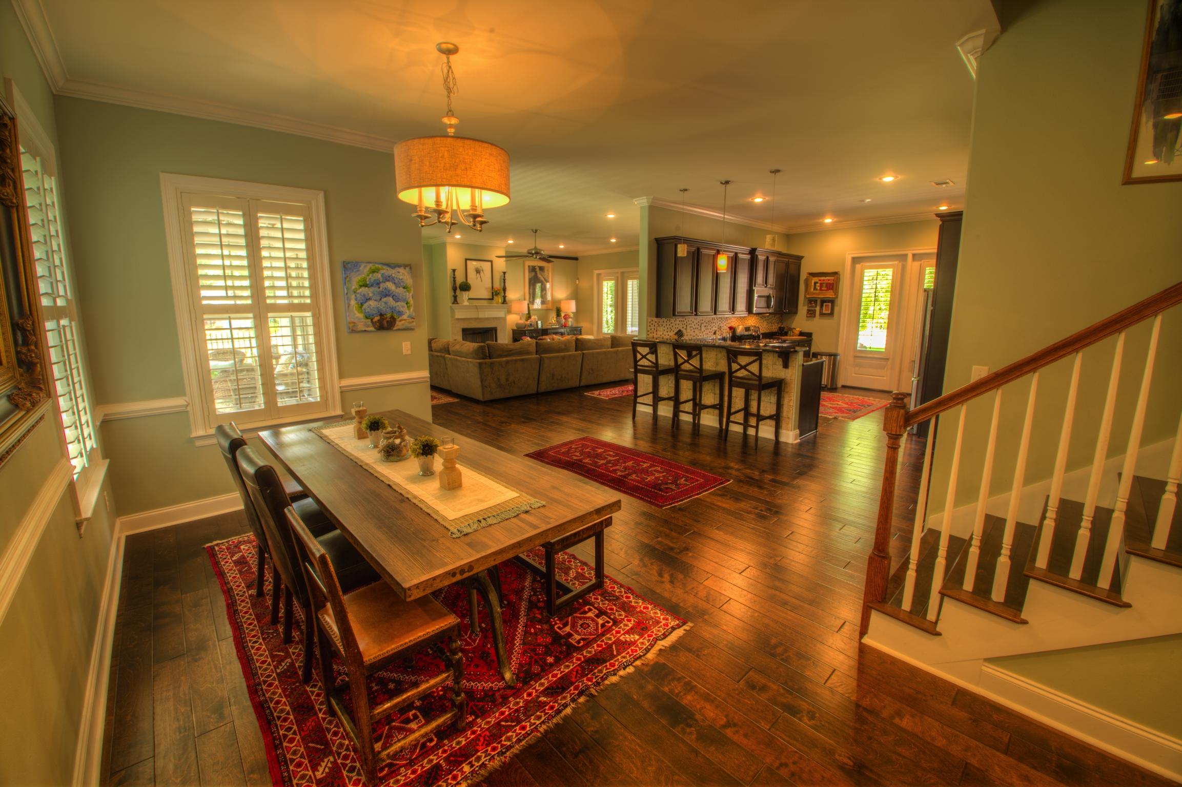 PARISH AT BLUEWATER POINT - Residential