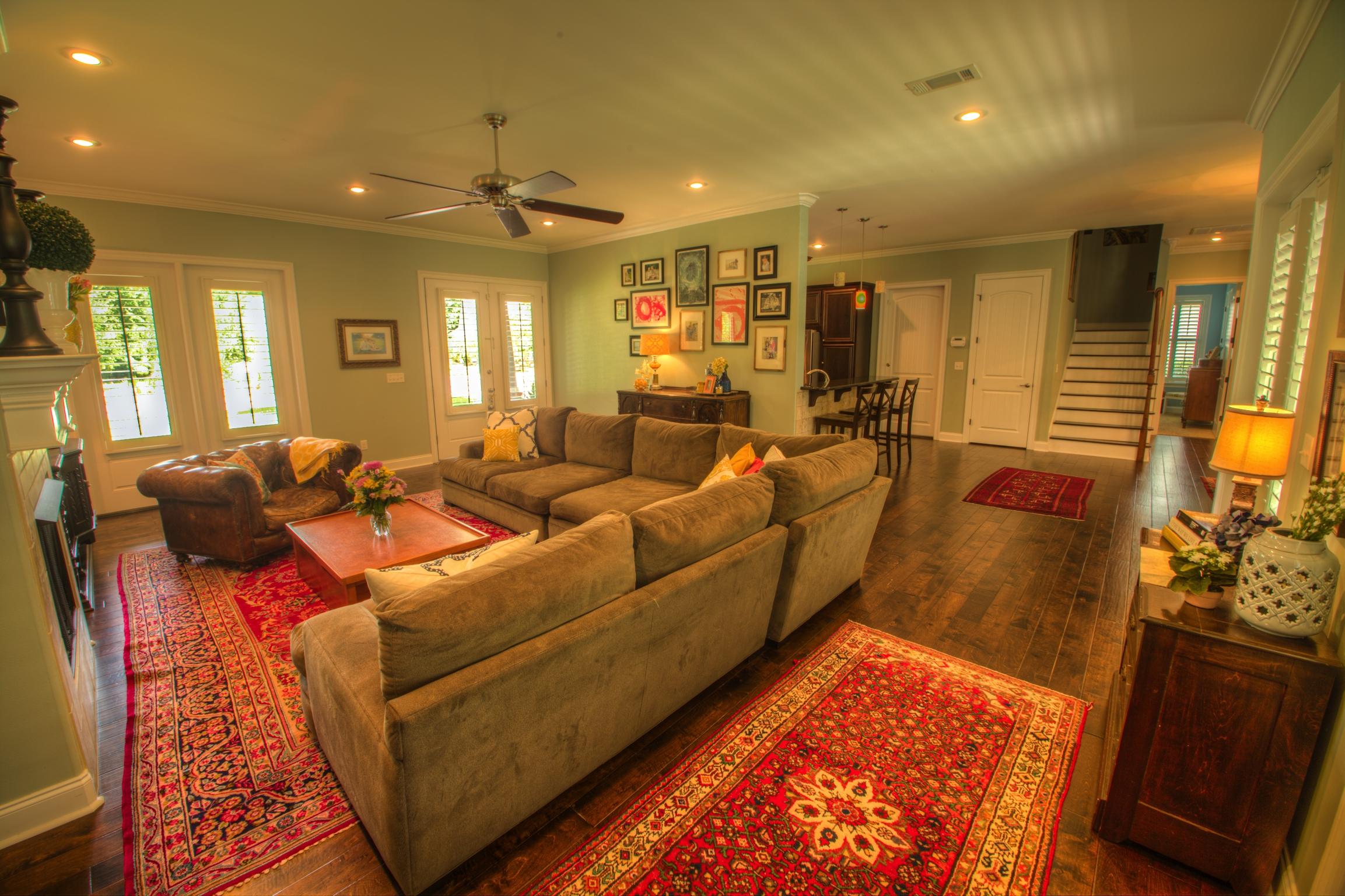 PARISH AT BLUEWATER POINT - Residential