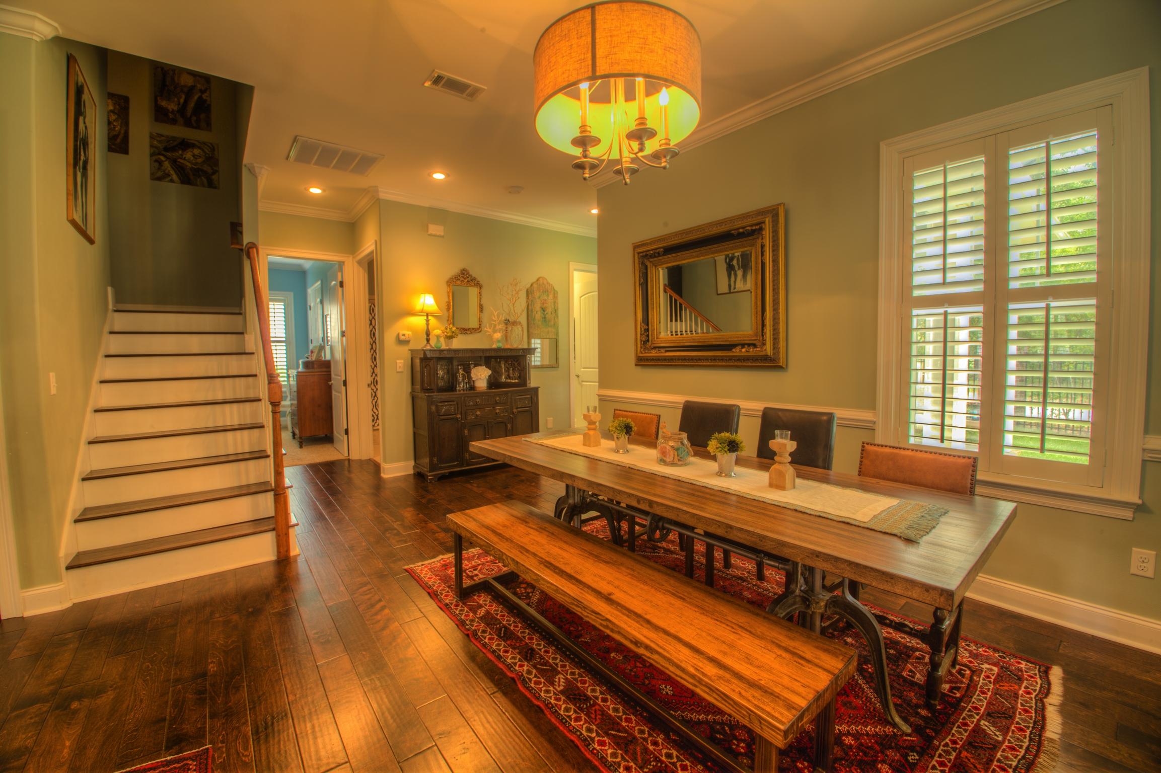 PARISH AT BLUEWATER POINT - Residential