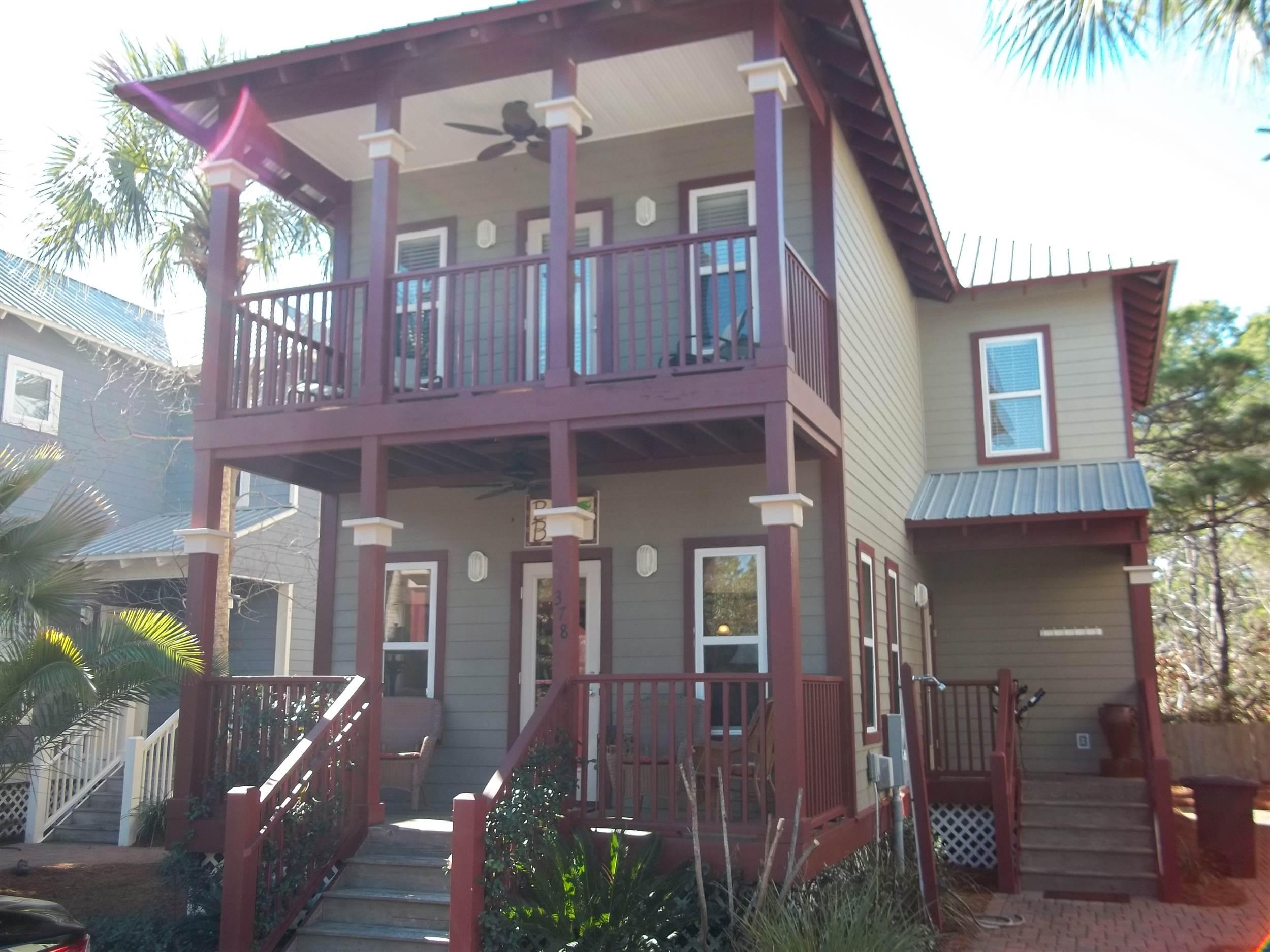 OLD FLORIDA VILLAGE - Residential