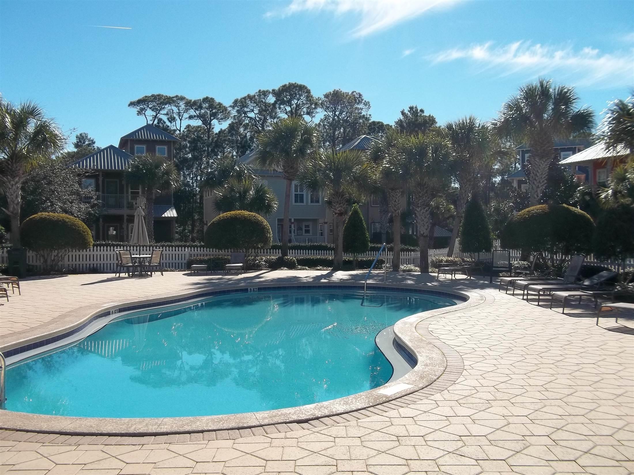 OLD FLORIDA VILLAGE - Residential