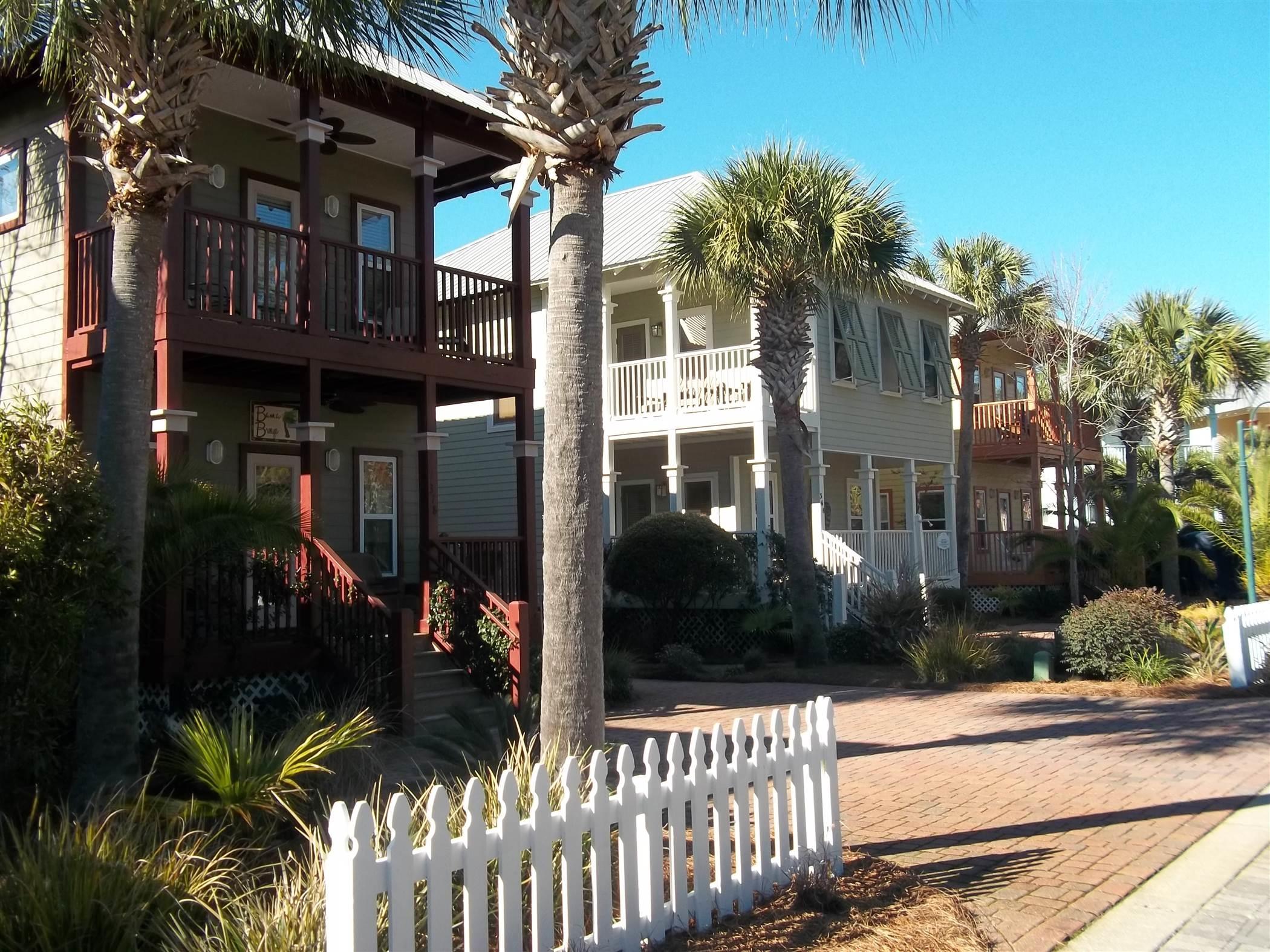 OLD FLORIDA VILLAGE - Residential