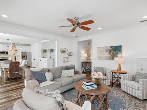 7 Hatton Court Santa Rosa Beach FL 32459