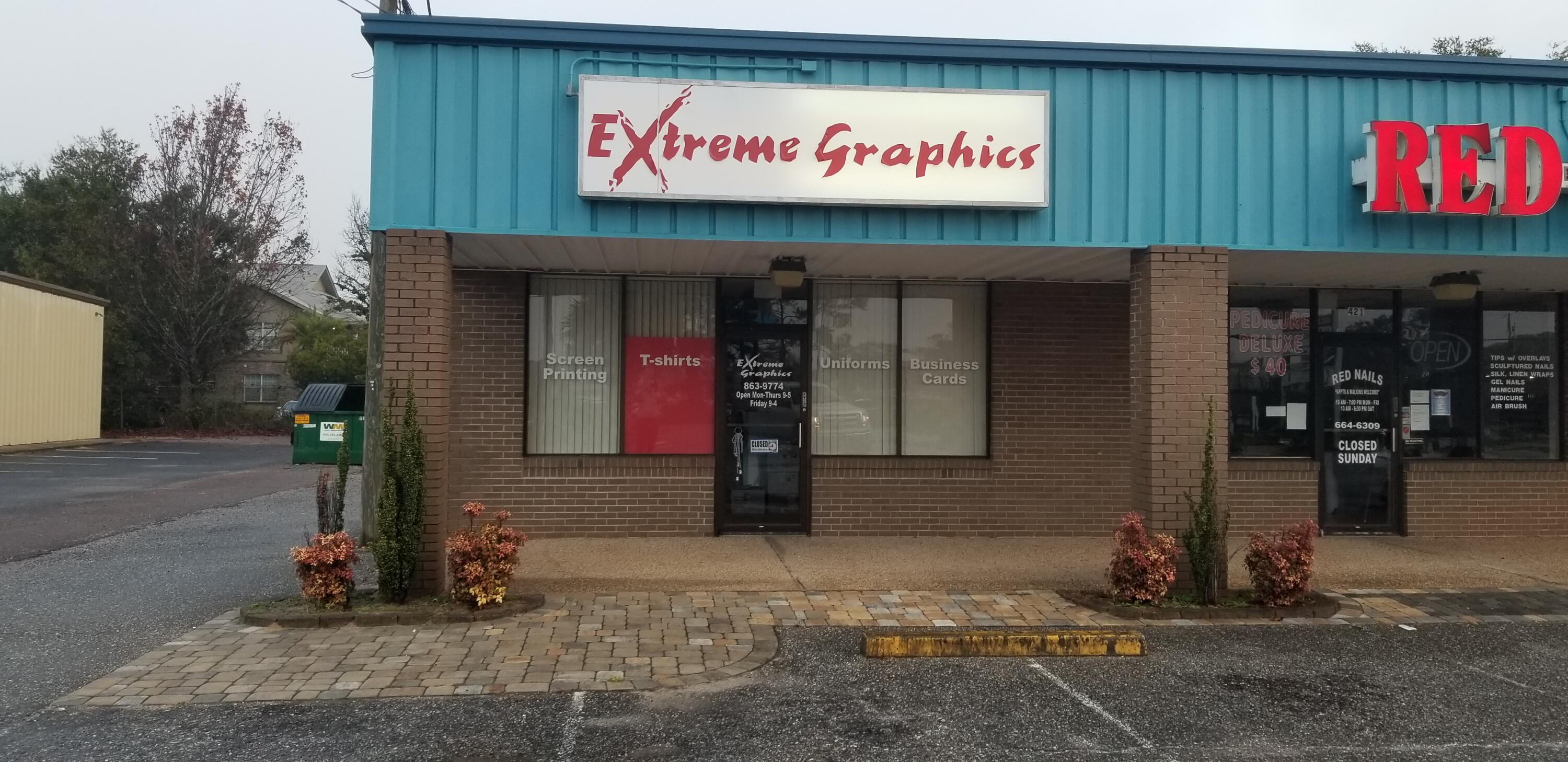 Nice retail space with one restroom, end unit, includes box sign above unit and sign on pylon sign at street. $125 Monthly CAM charge that includes water/sewer.
