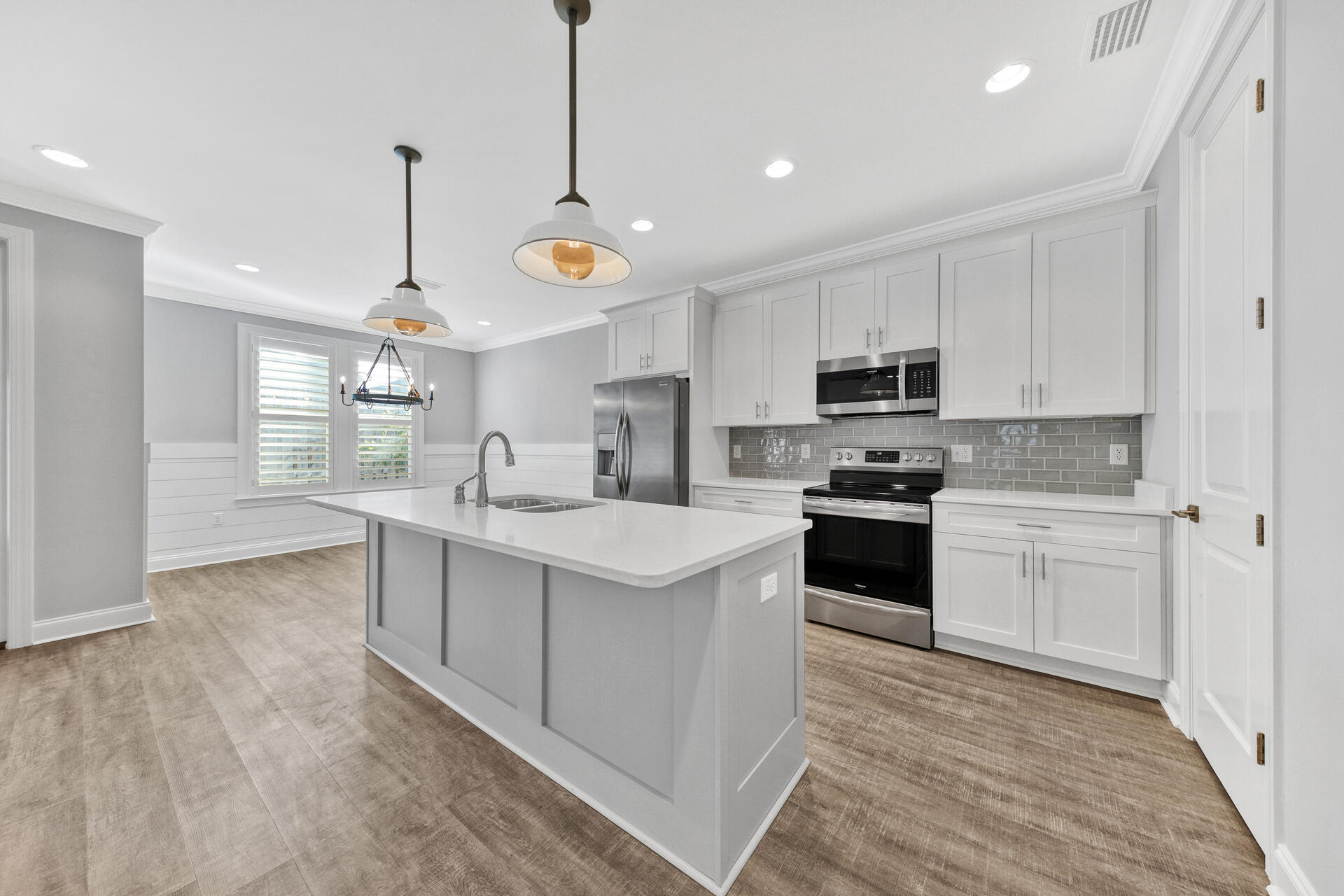 CHURCH STREET VILLAGE - Residential Lease