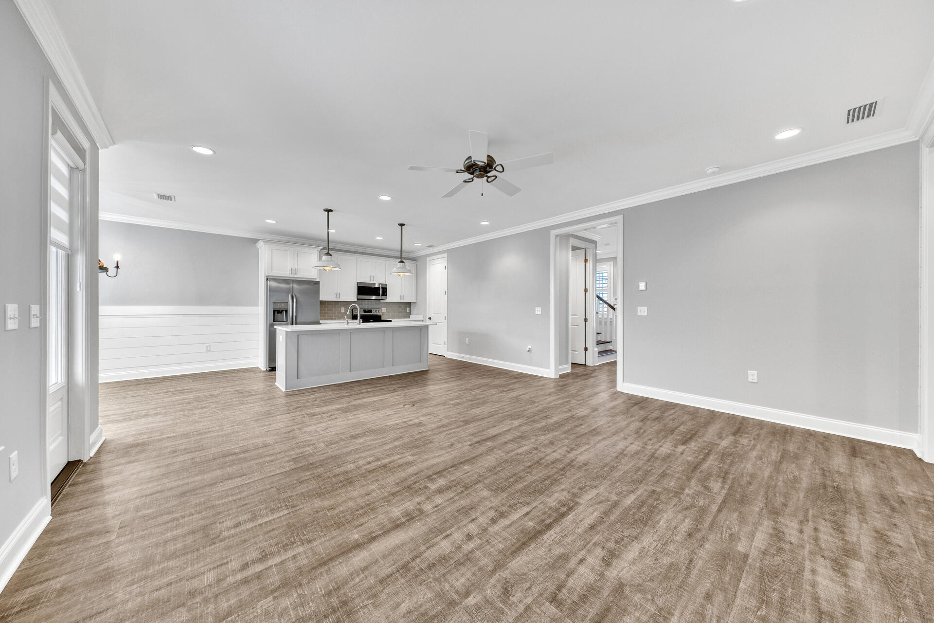 CHURCH STREET VILLAGE - Residential Lease