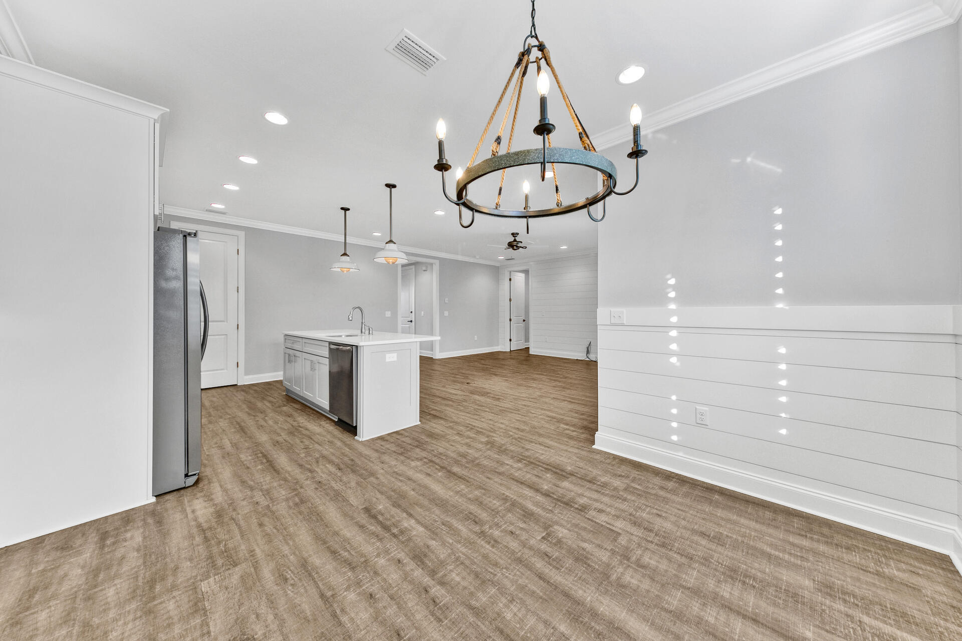 CHURCH STREET VILLAGE - Residential Lease