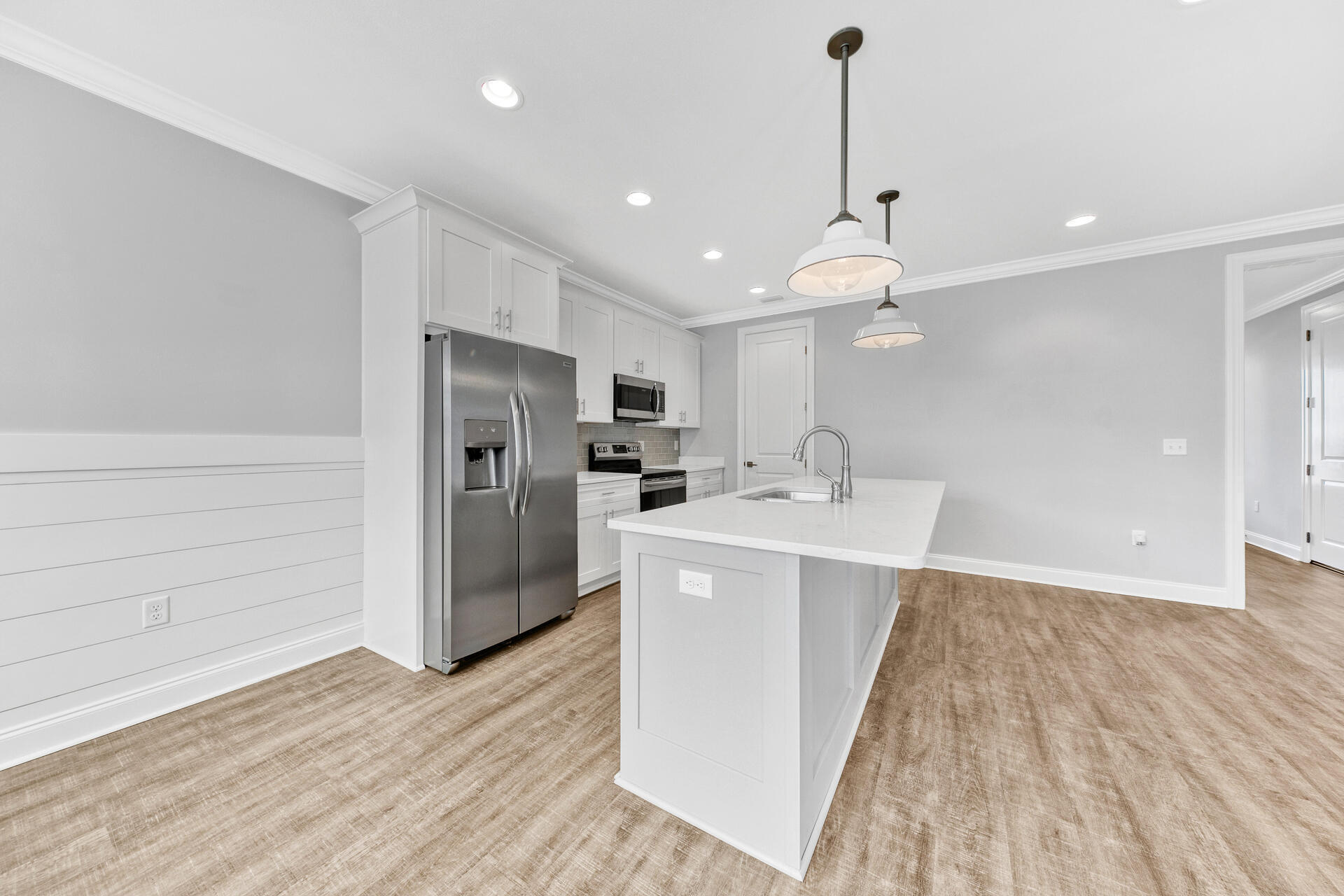 CHURCH STREET VILLAGE - Residential Lease