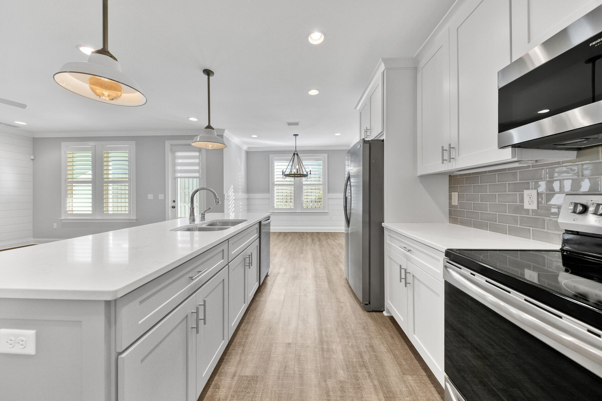 CHURCH STREET VILLAGE - Residential Lease