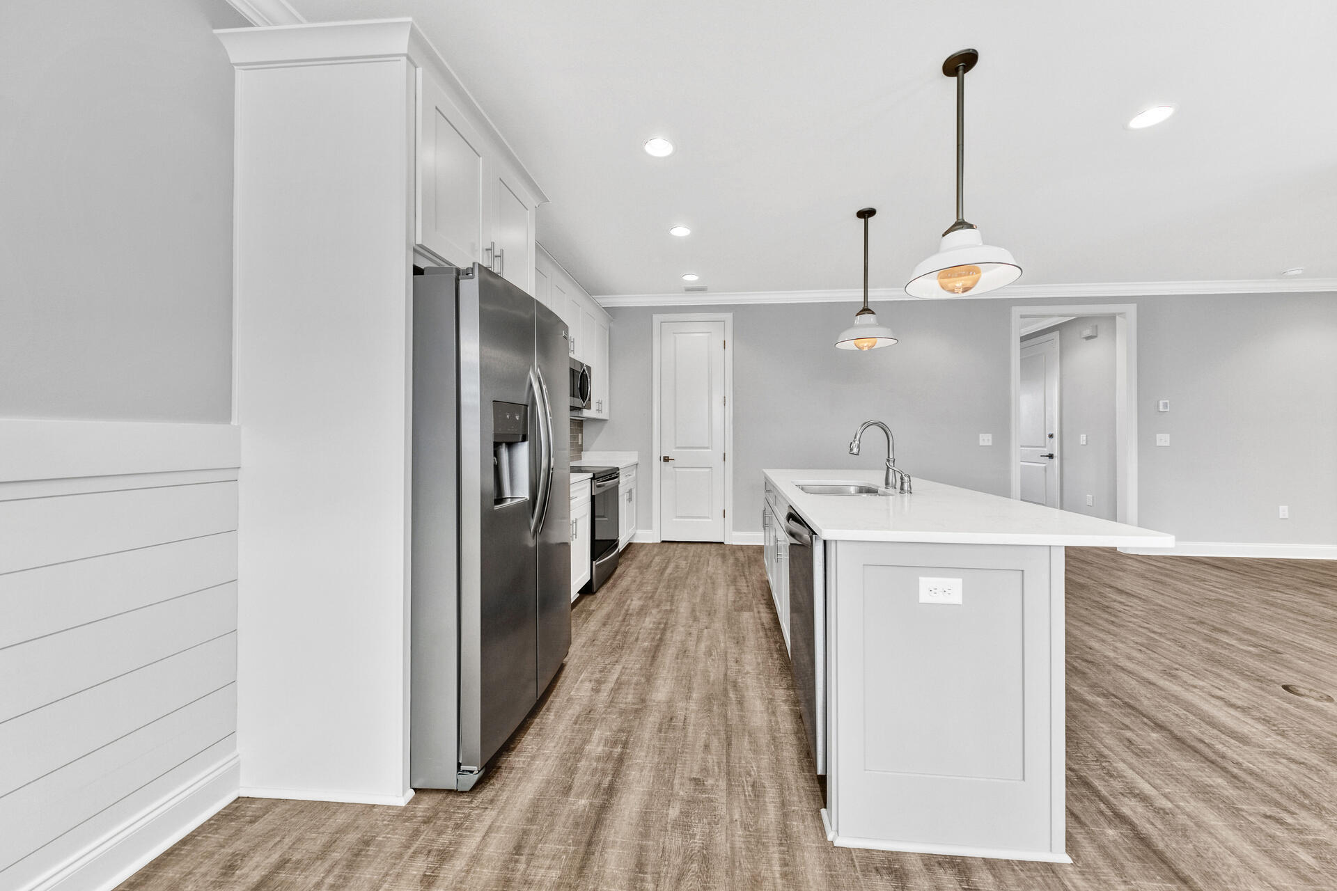 CHURCH STREET VILLAGE - Residential Lease