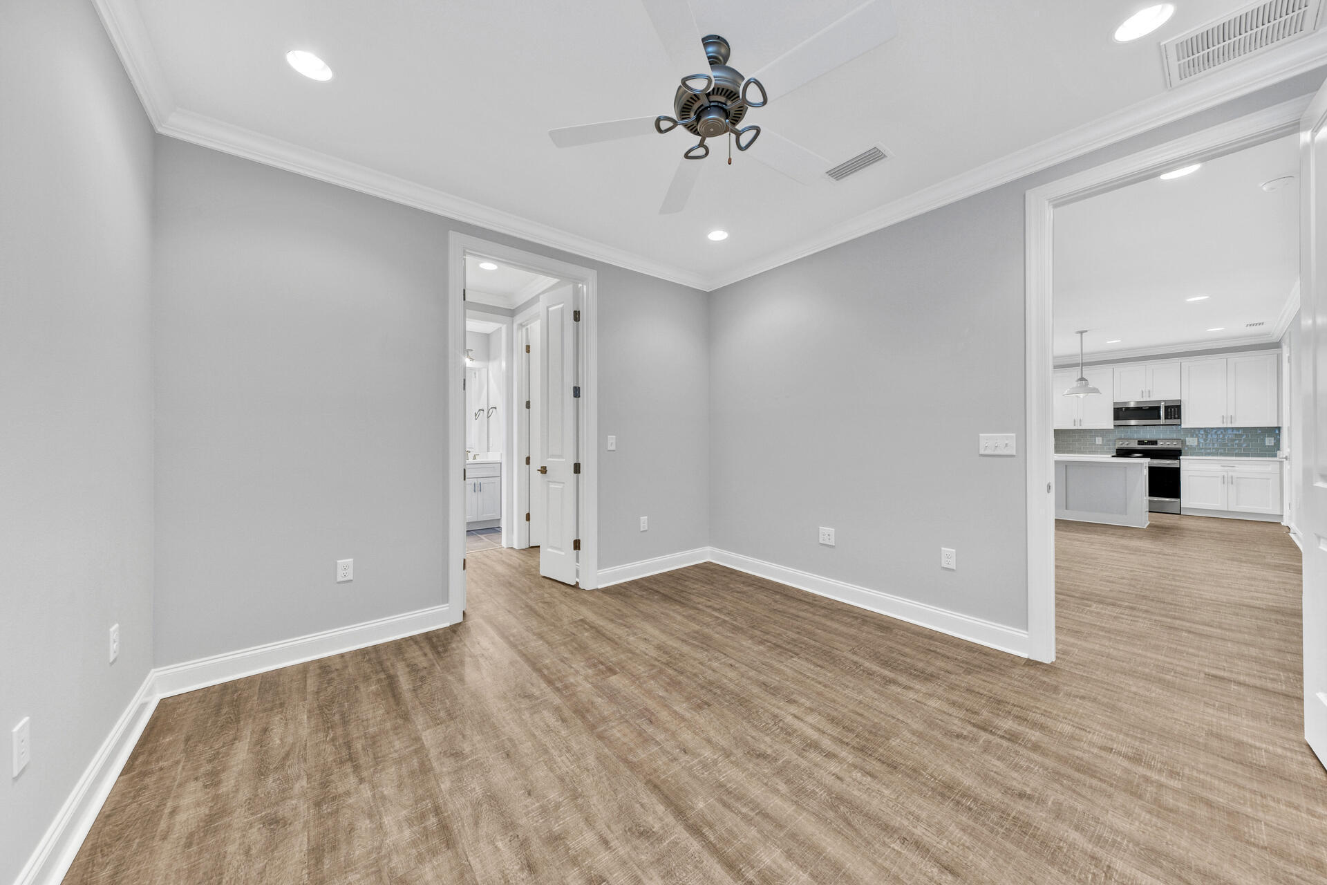 CHURCH STREET VILLAGE - Residential Lease