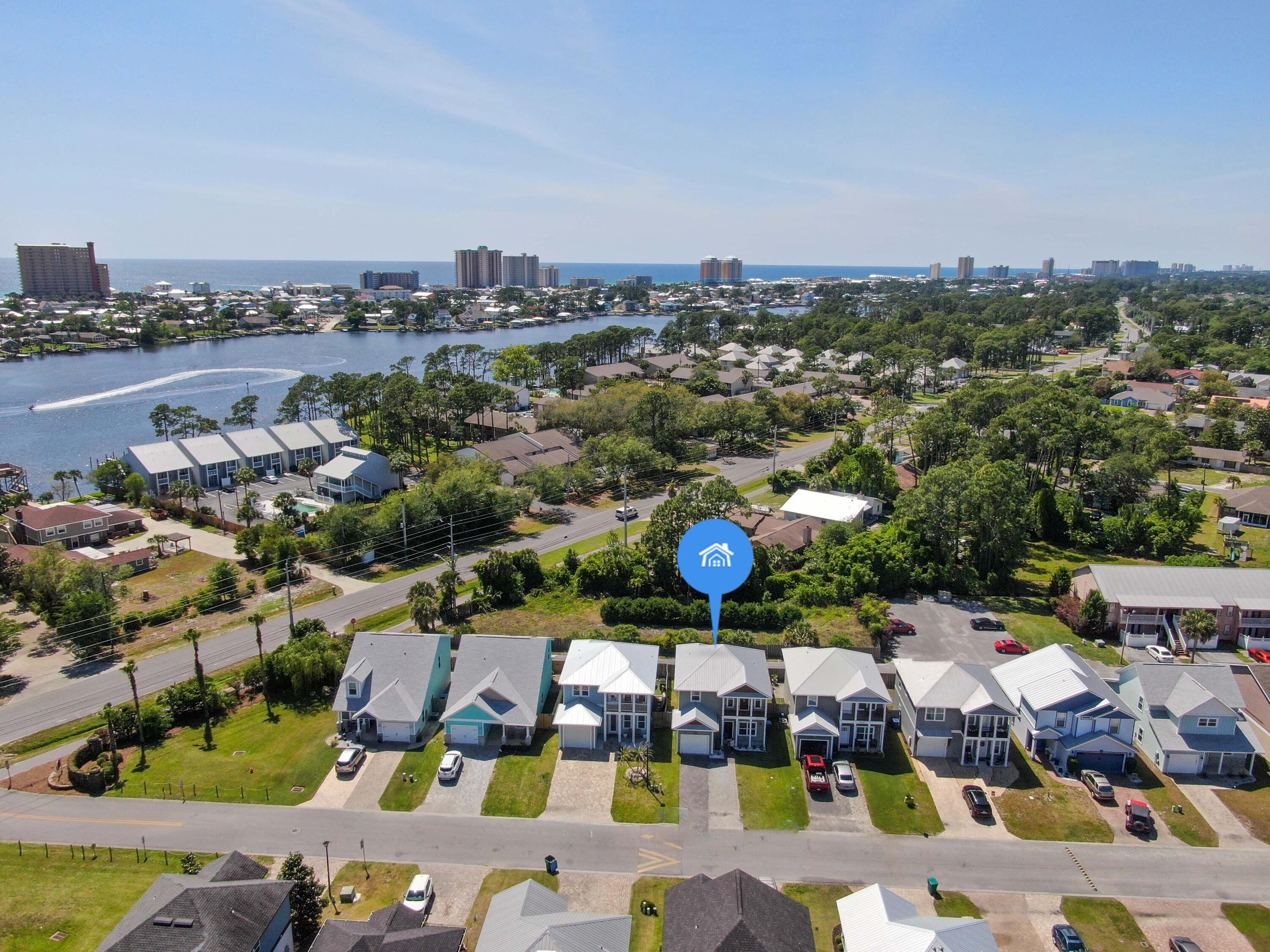 Hidden Lagoon Village - Residential