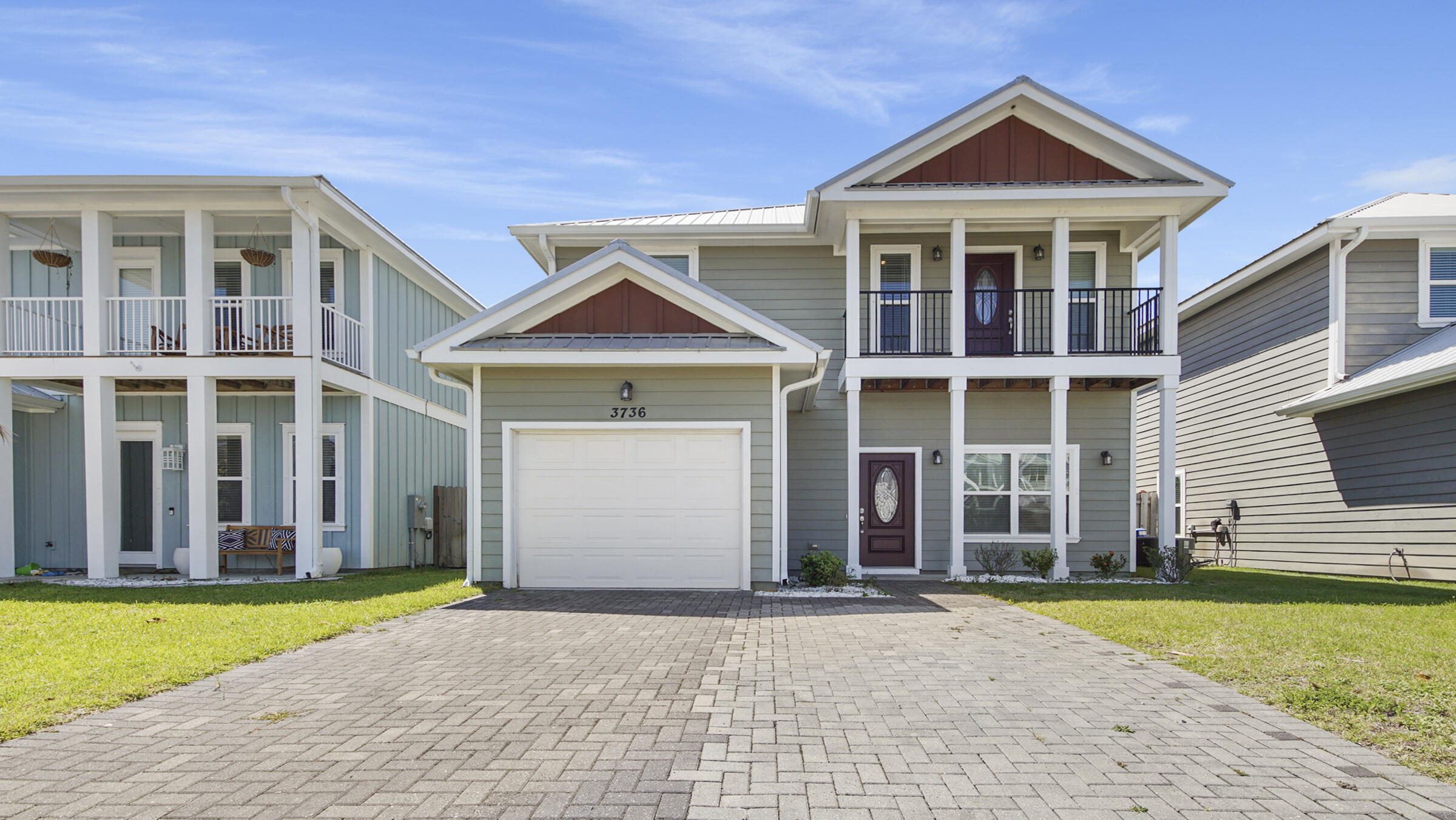 Hidden Lagoon Village - Residential
