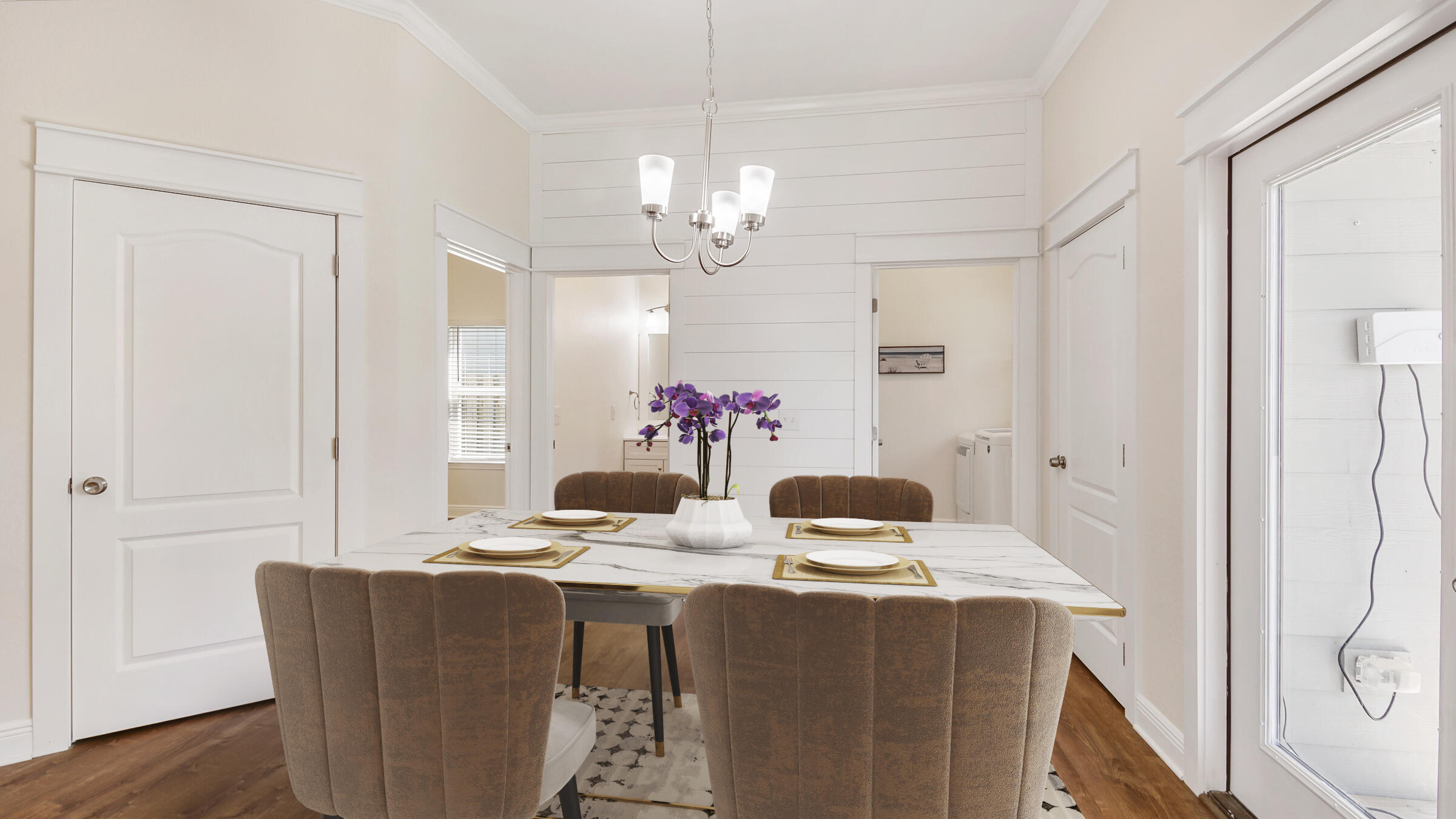 Hidden Lagoon Village - Residential