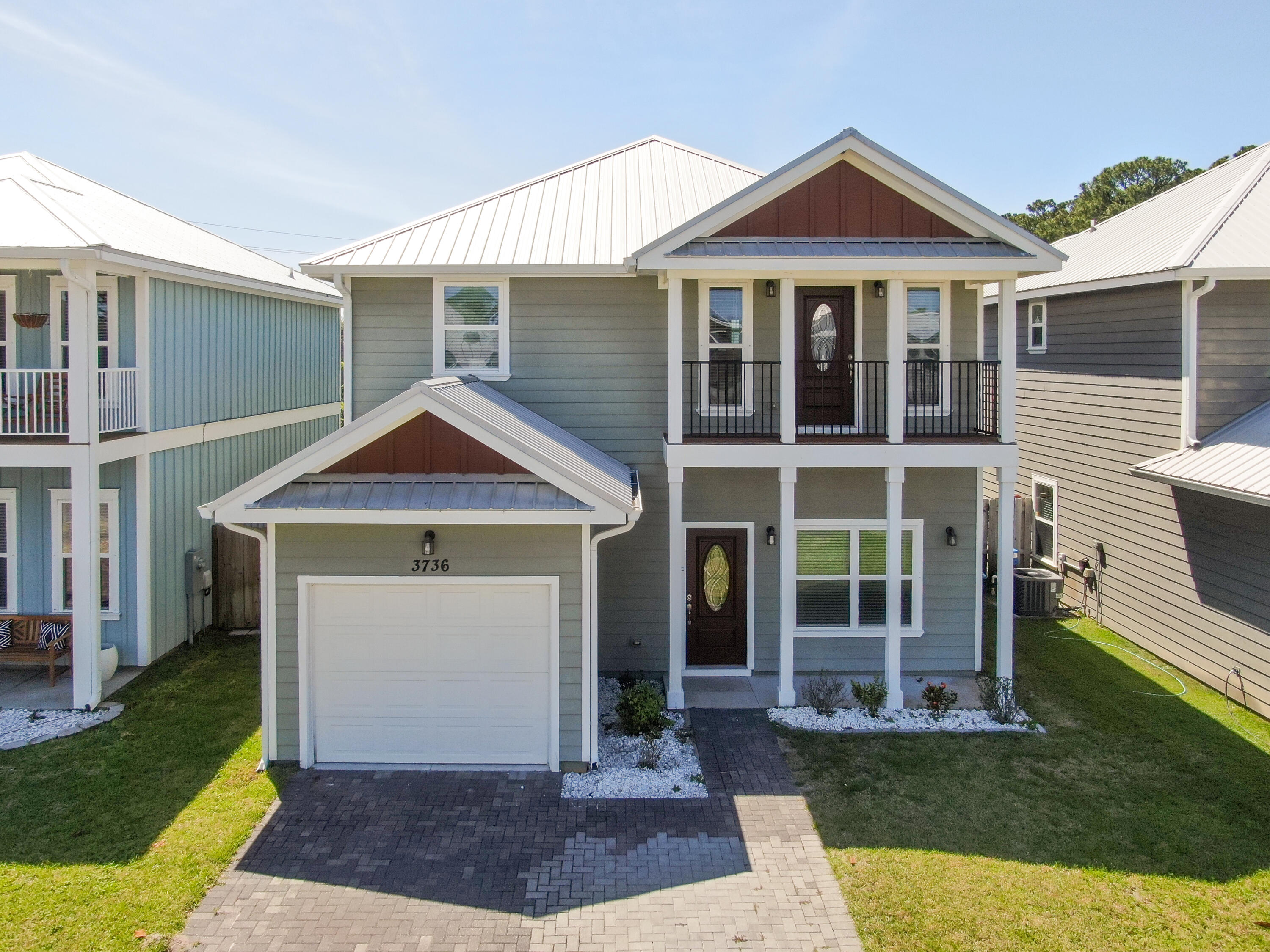 Hidden Lagoon Village - Residential