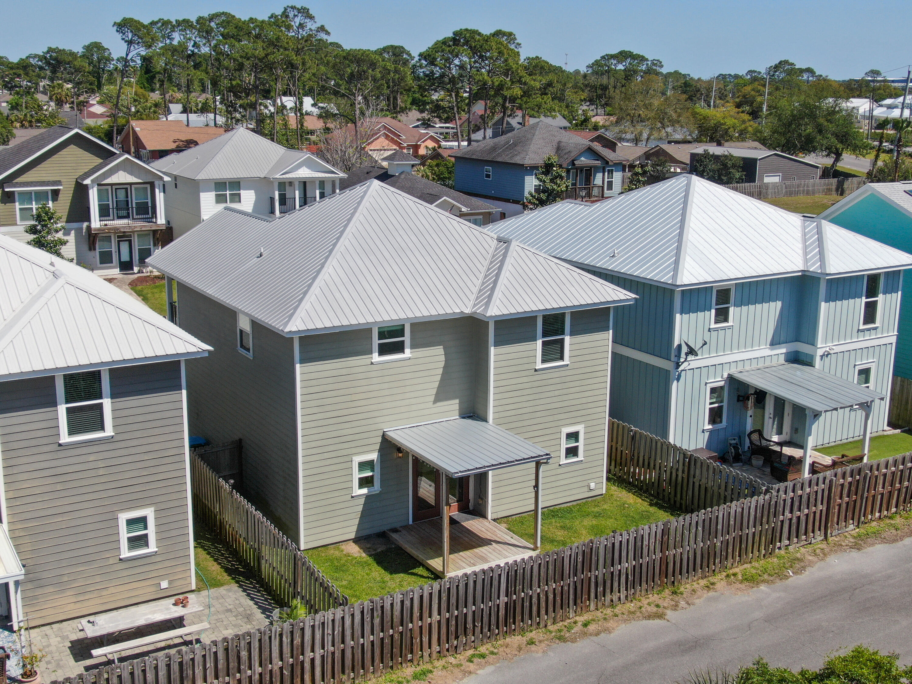Hidden Lagoon Village - Residential