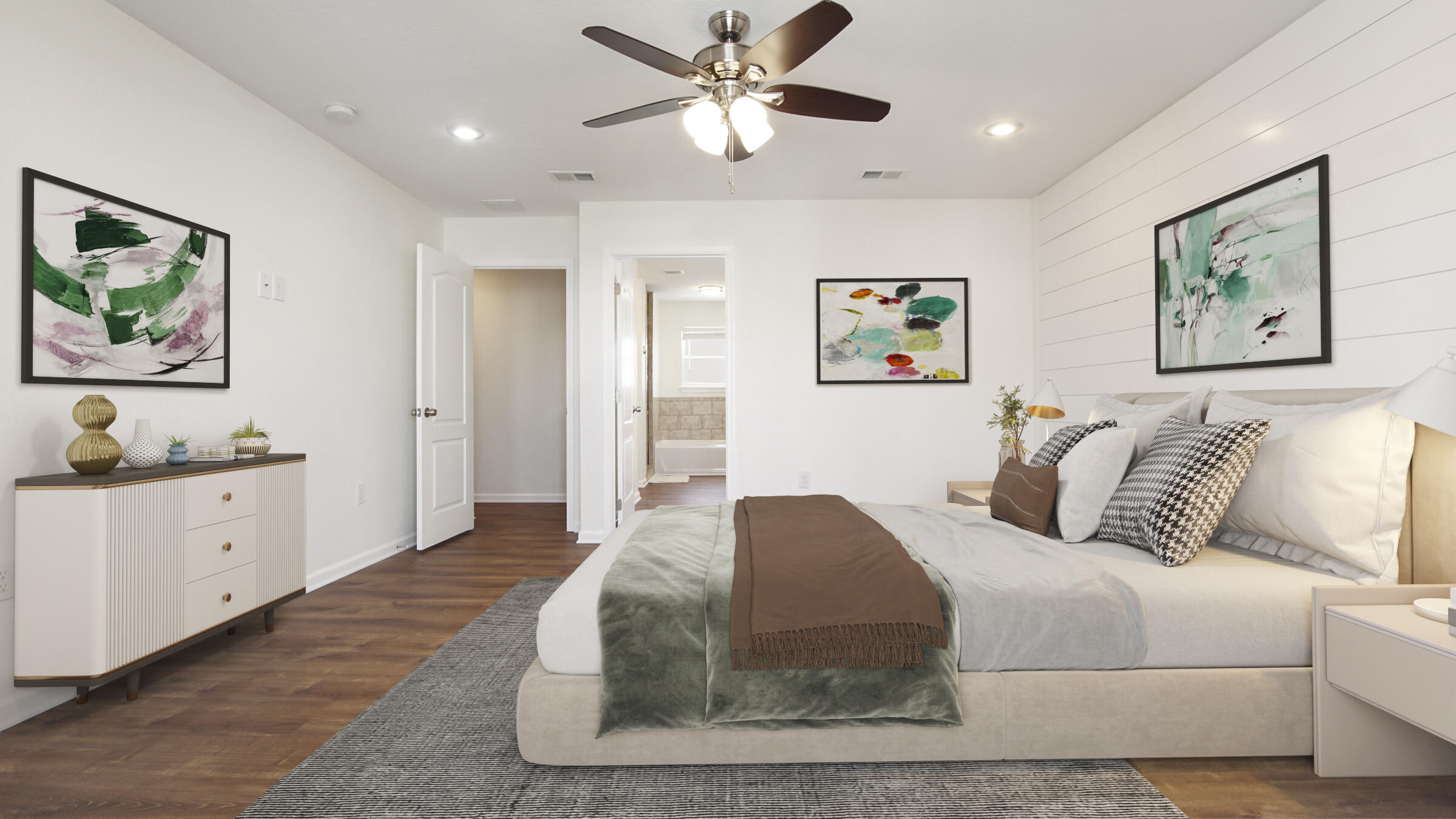 Hidden Lagoon Village - Residential