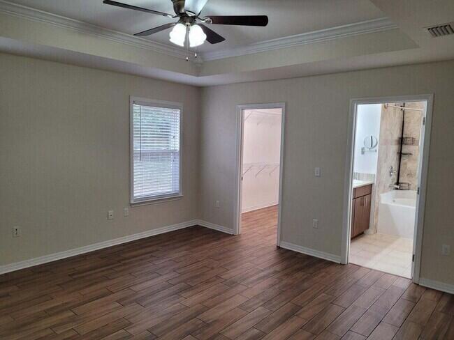 METES & BOUNDS - Residential Lease