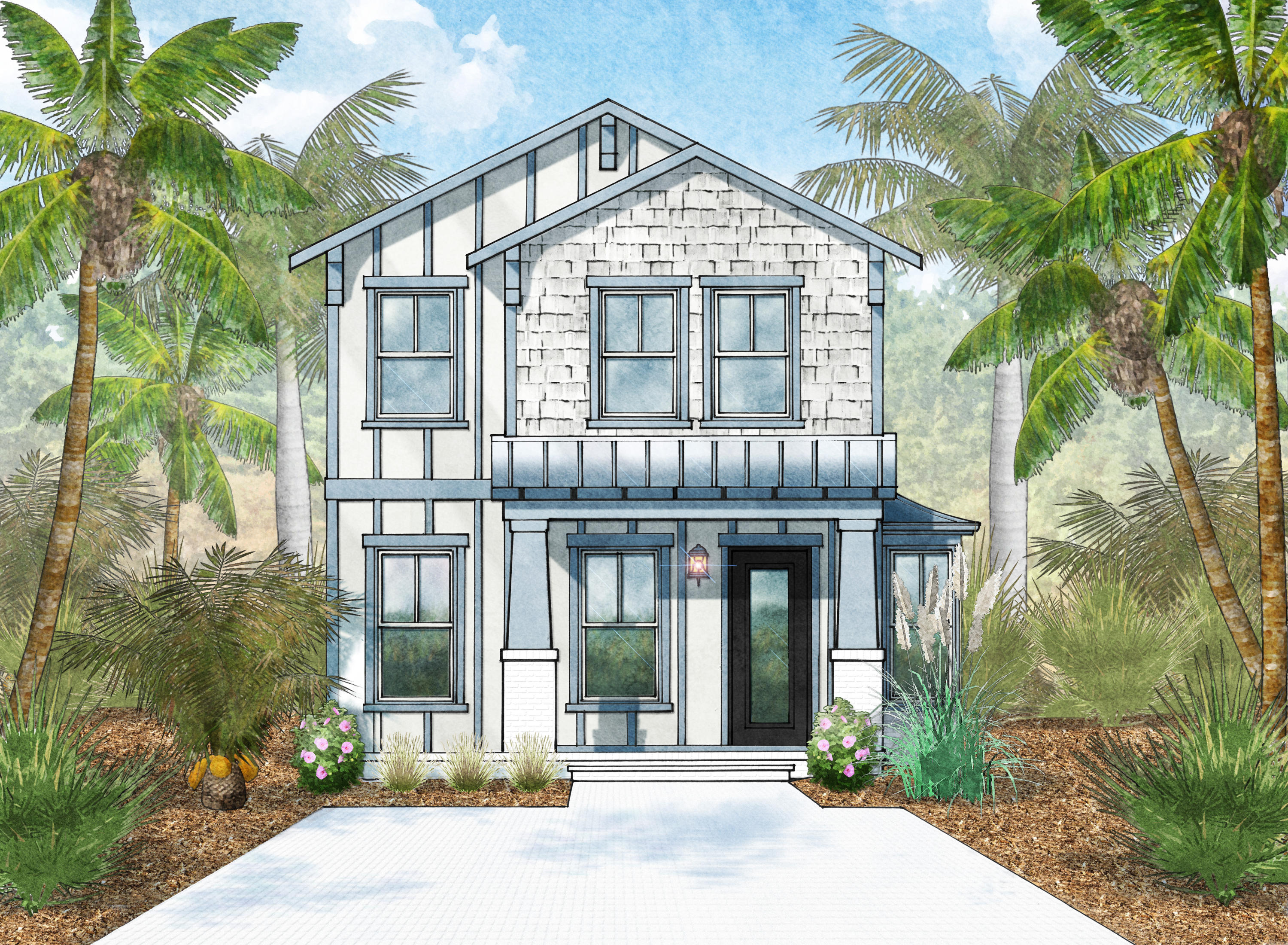 SERENITY AT DUNE ALLEN - Residential