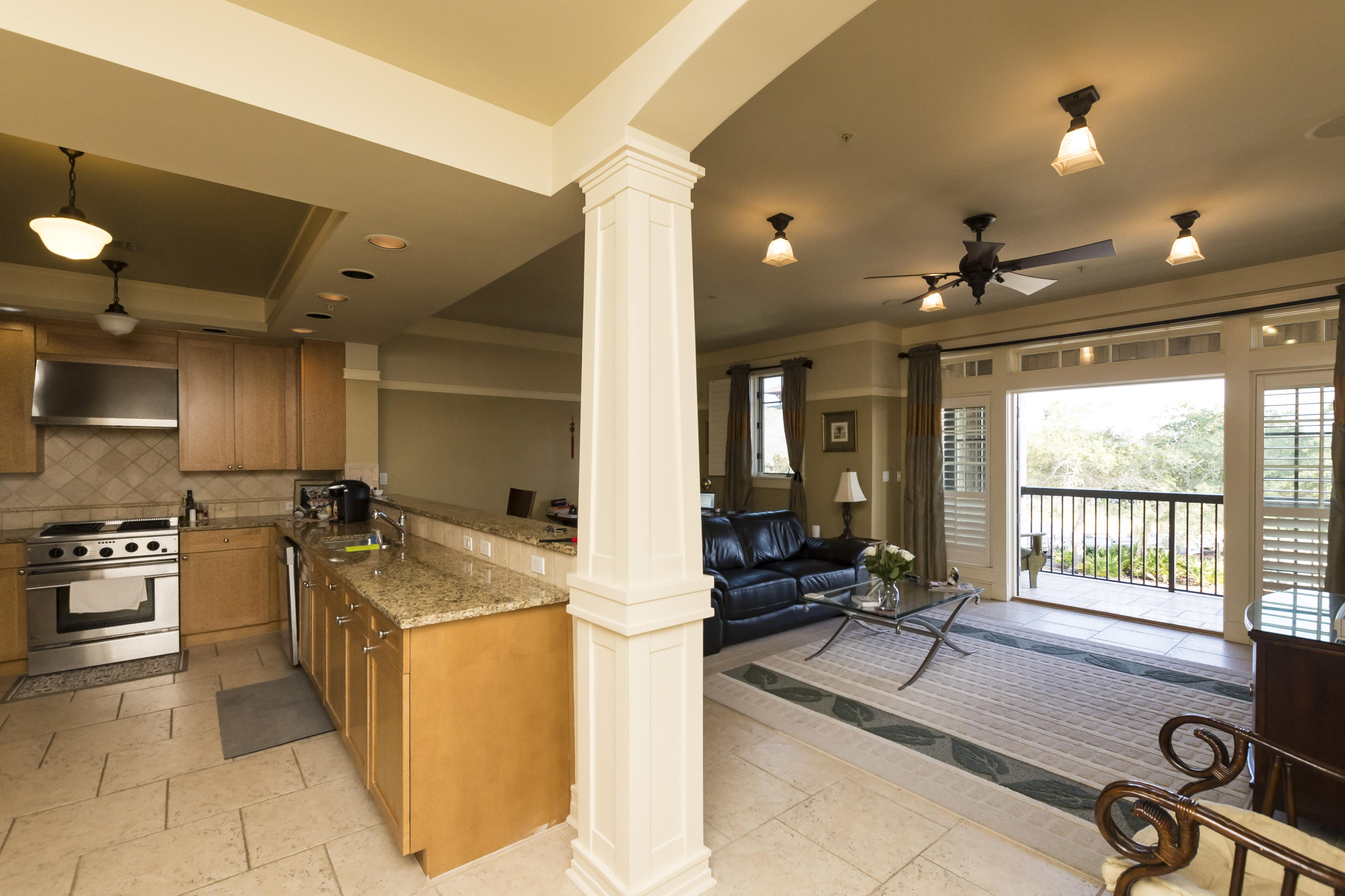 Wild Heron - Residential