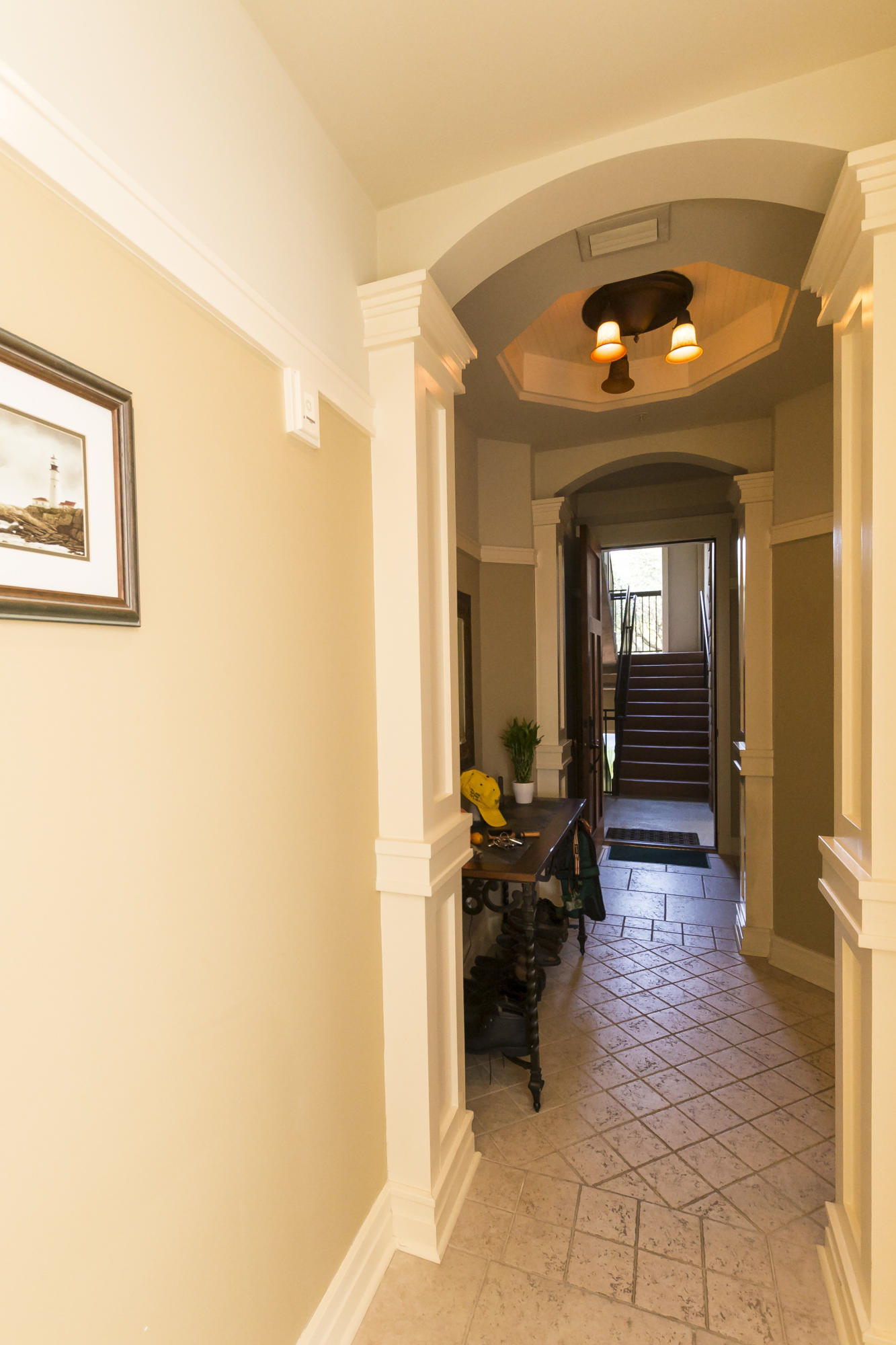 Wild Heron - Residential