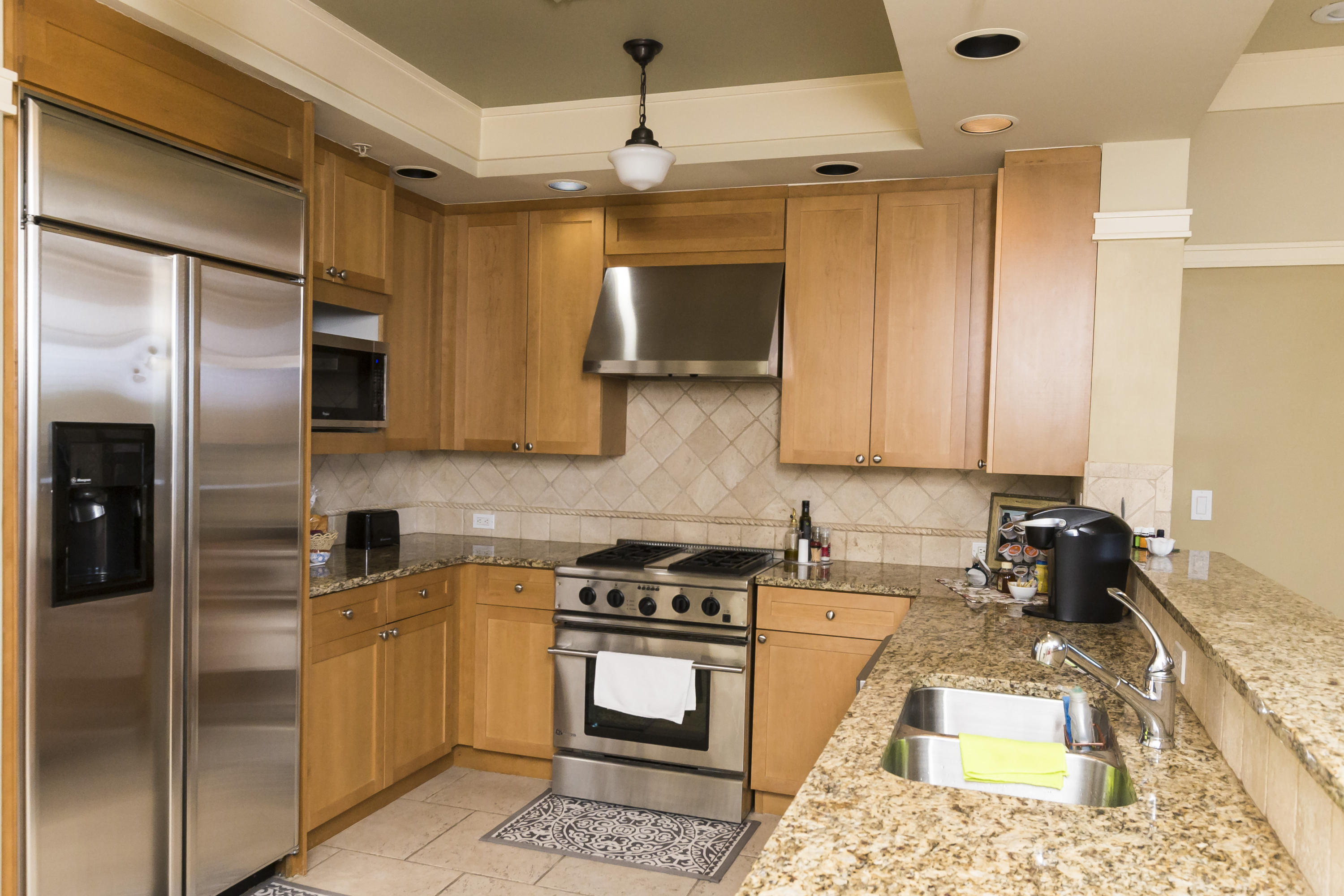 Wild Heron - Residential