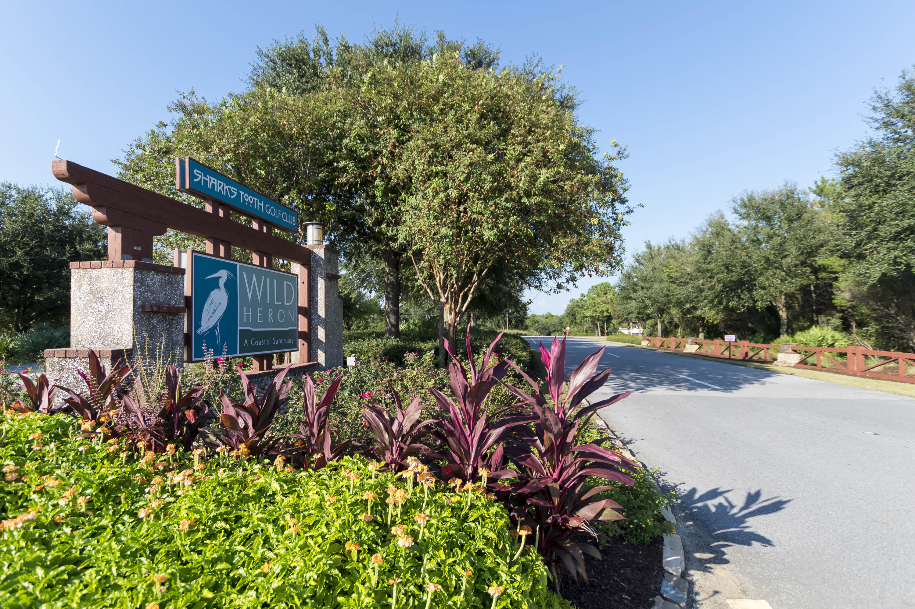 Wild Heron - Residential