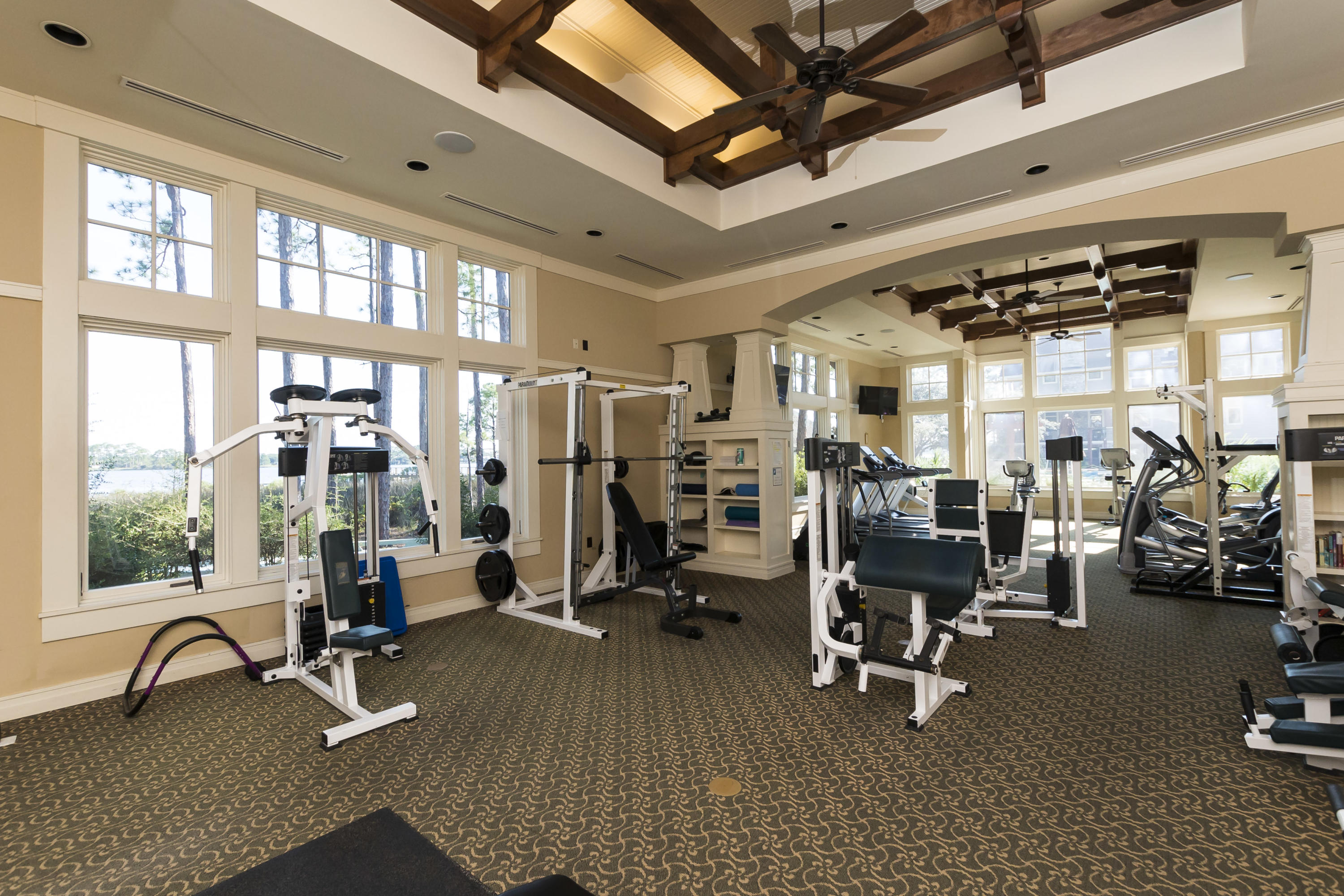 Wild Heron - Residential