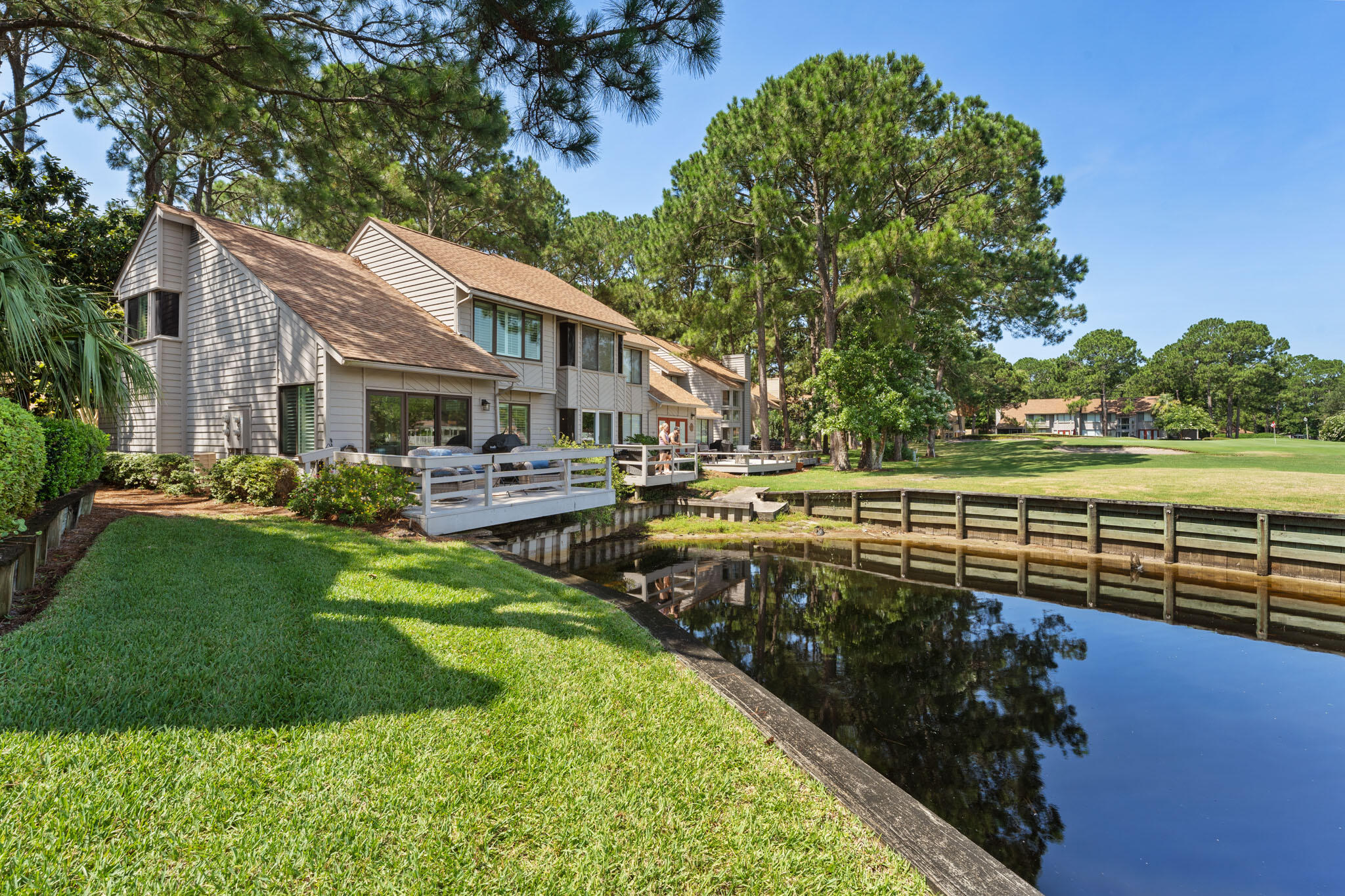 FAIRWAYS AT SANDESTIN PH 3 - Residential